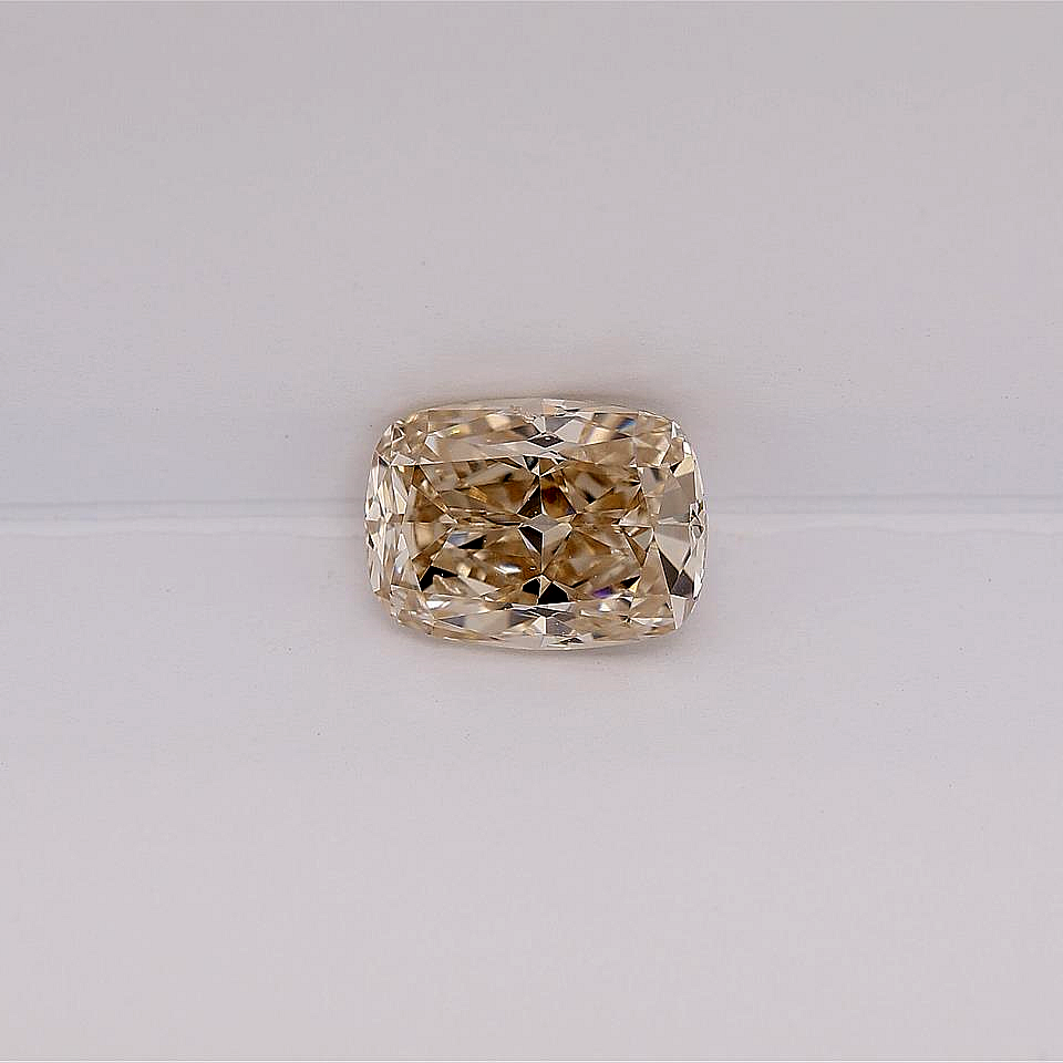 2.02 CRT UV SI2 CUSHION BRILLIANT CUT DIAMOND