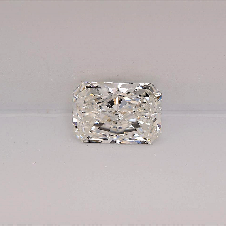 3.01 CRT H SI1 RADIANT CUT DIAMOND