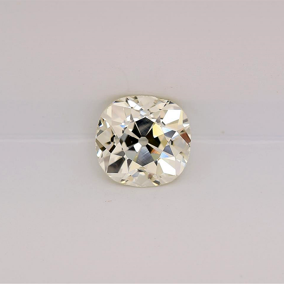 3.13 CRT N SI1 OLD MINE BRILLIANT CUT DIAMOND