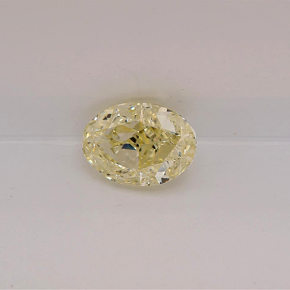 3.50 CRT WX VS1 OVAL CUT DIAMOND