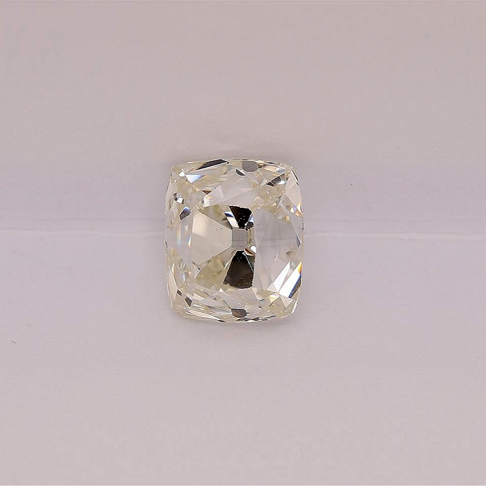 3.58 CRT K VS2 OLD MINE BRILLIANT CUT DIAMOND