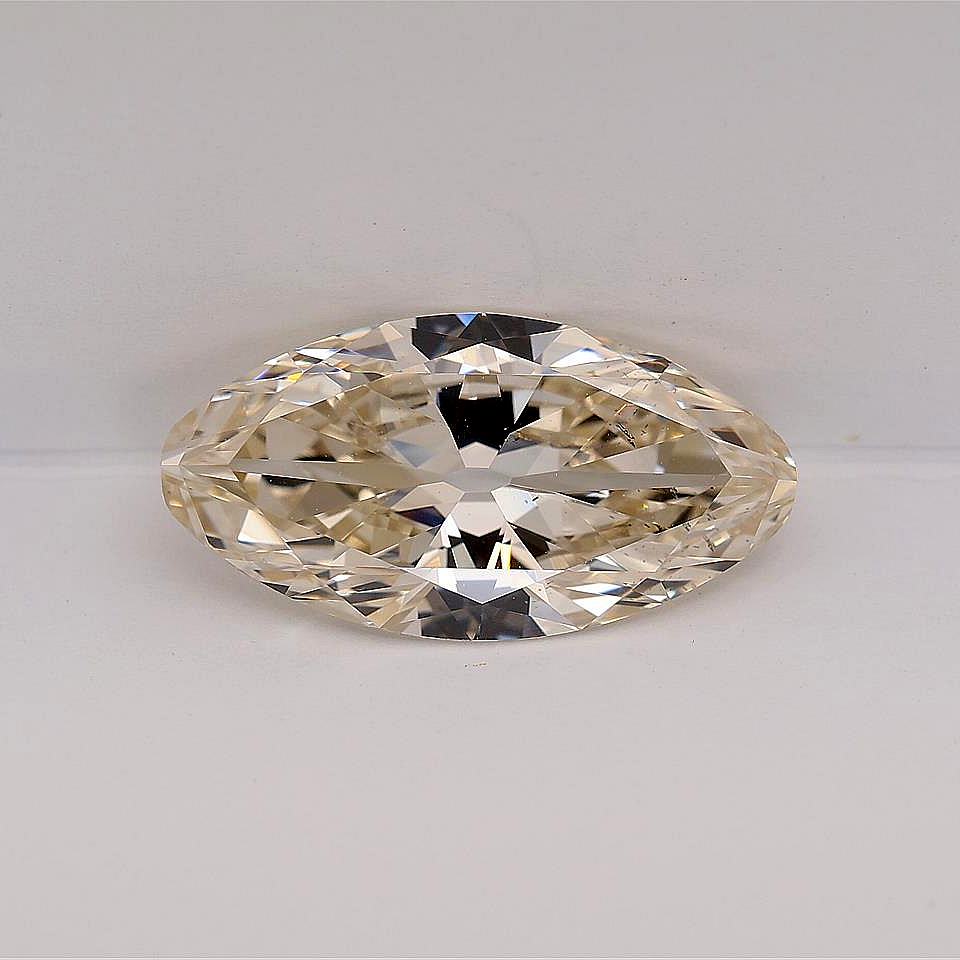 5.34 CRT N SI1 MOVAL CUT DIAMOND