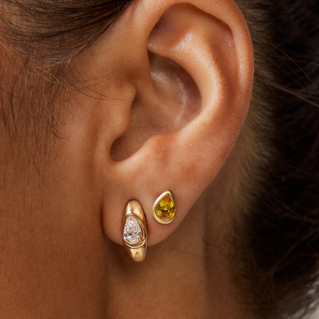 BB THELMA CITRINE HUGGIES