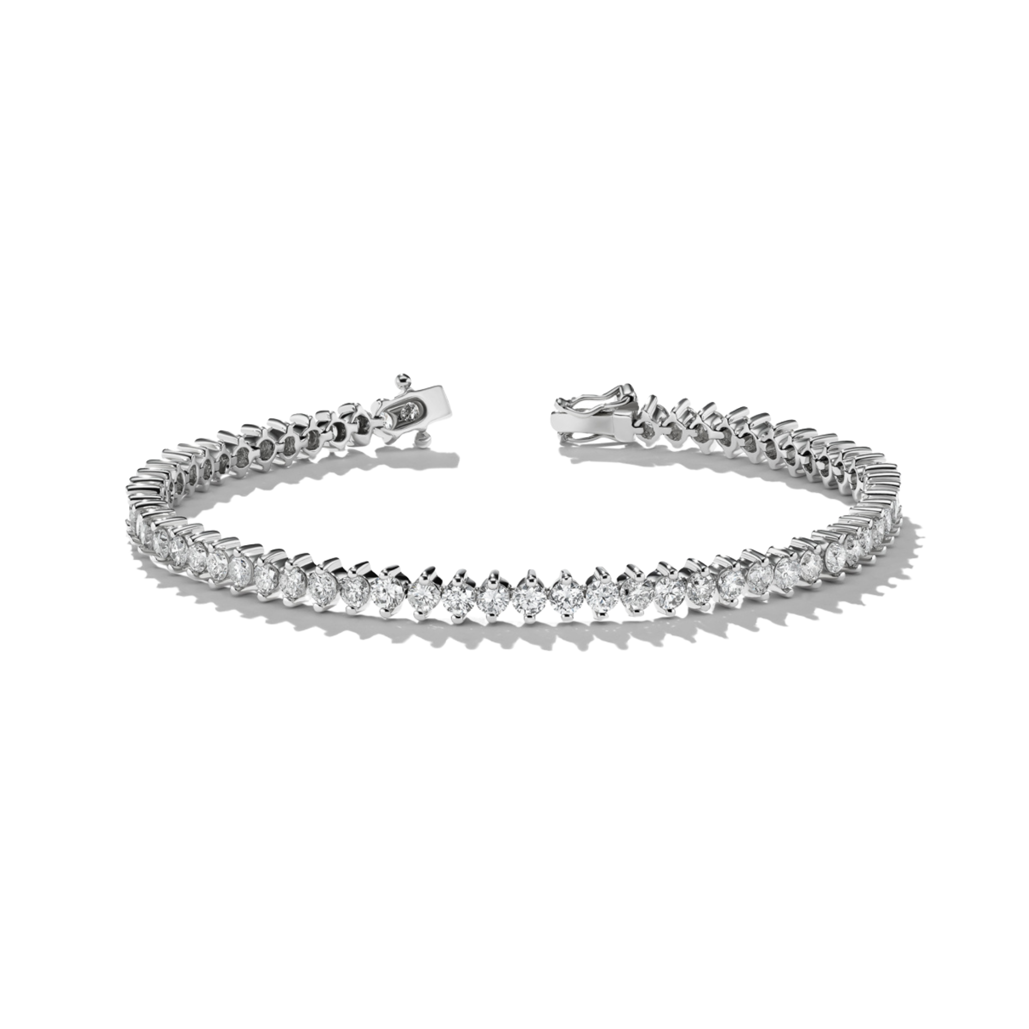 AIMÉ 5.48 CRTS TENNIS BRACELET
