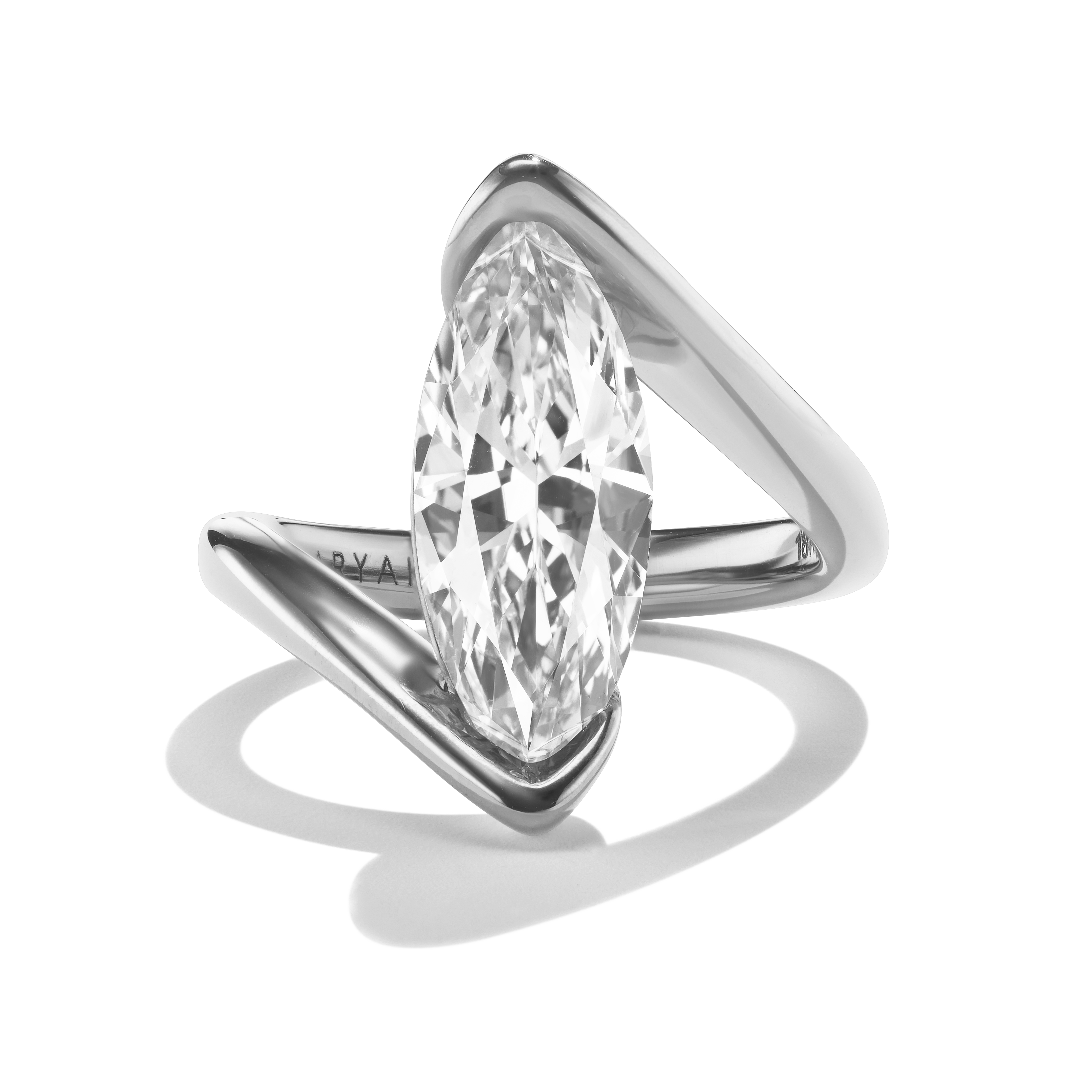 BESPOKE MARQUISE RING
