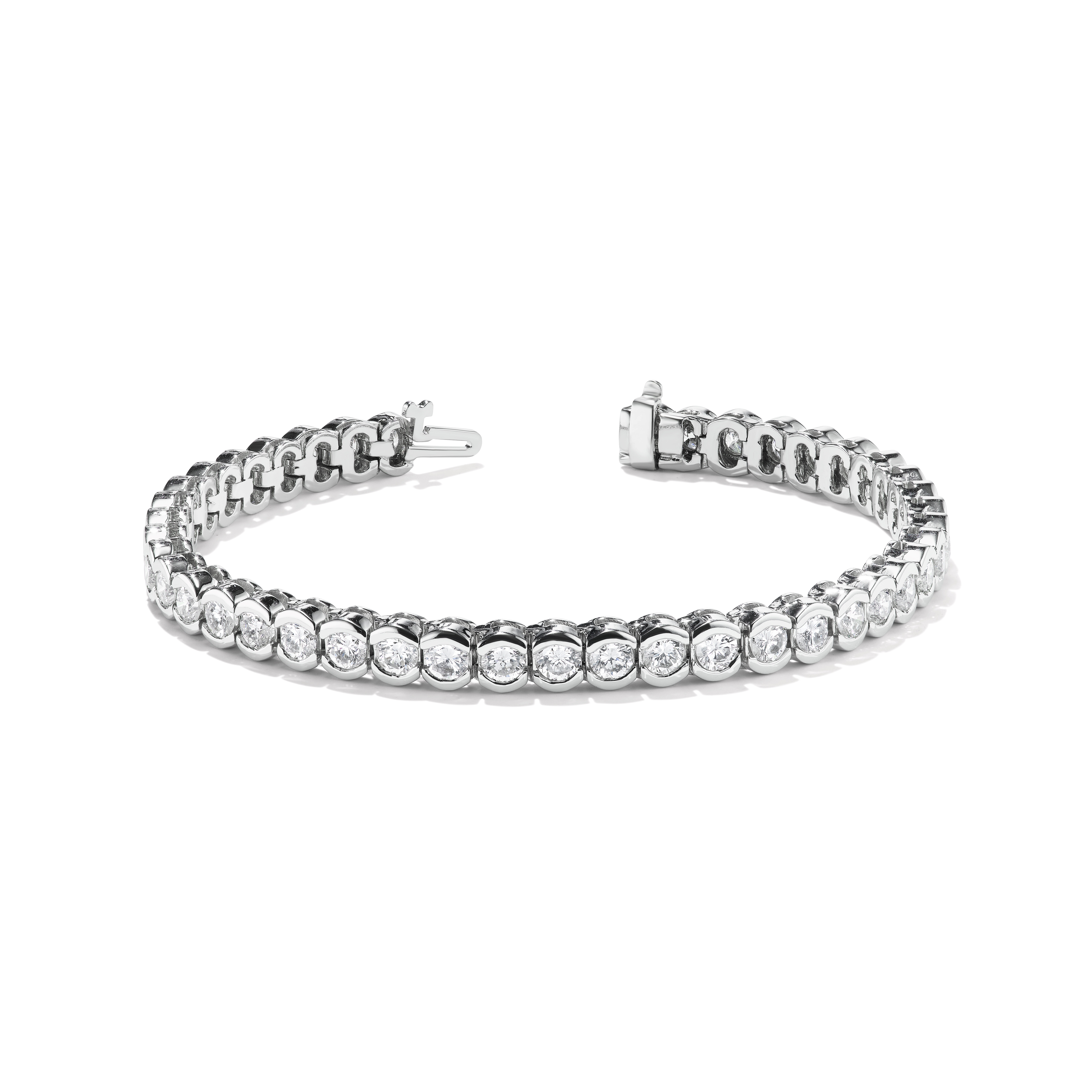 COCO 8.00 CRTS TENNIS BRACELET