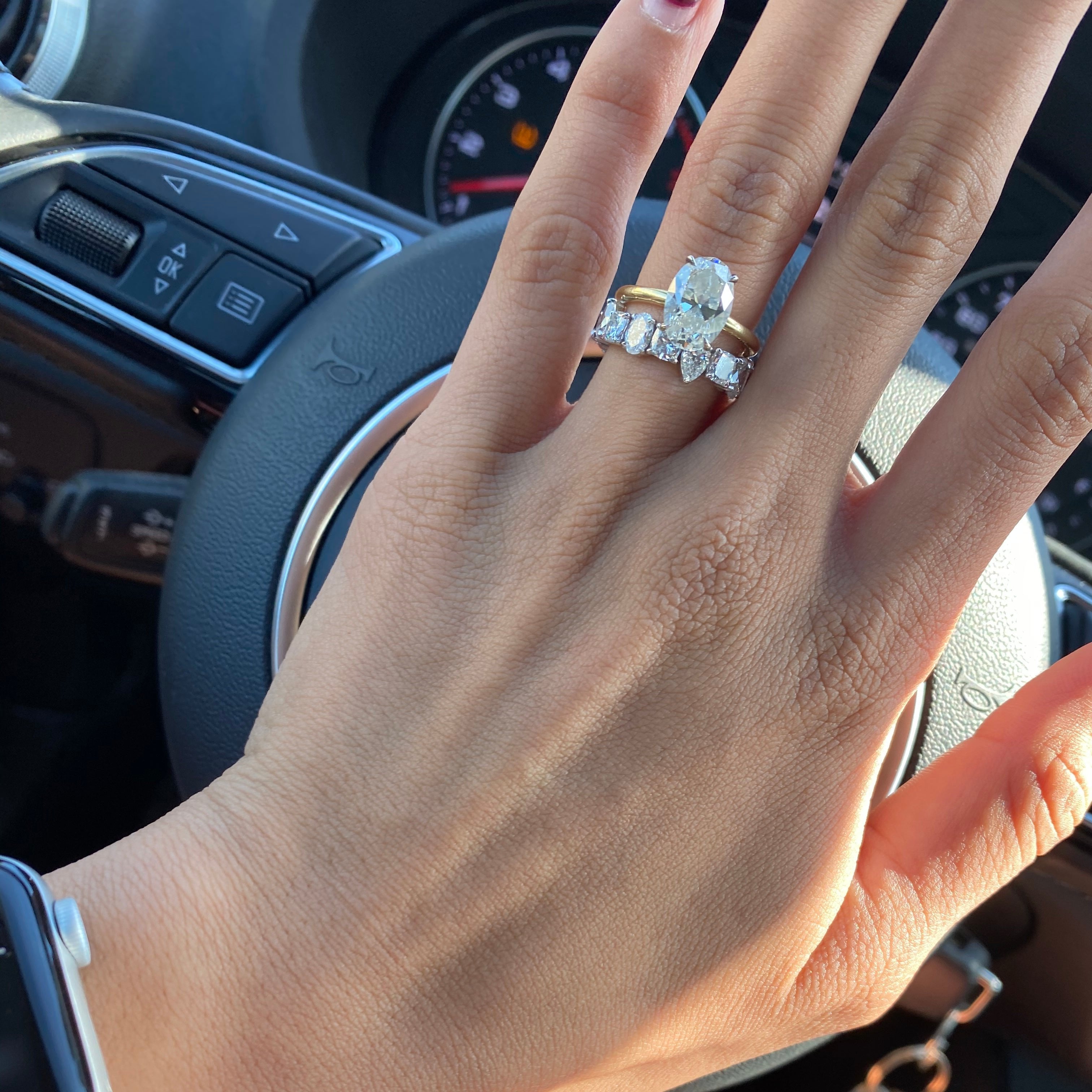 Custom ALAYA III on hand