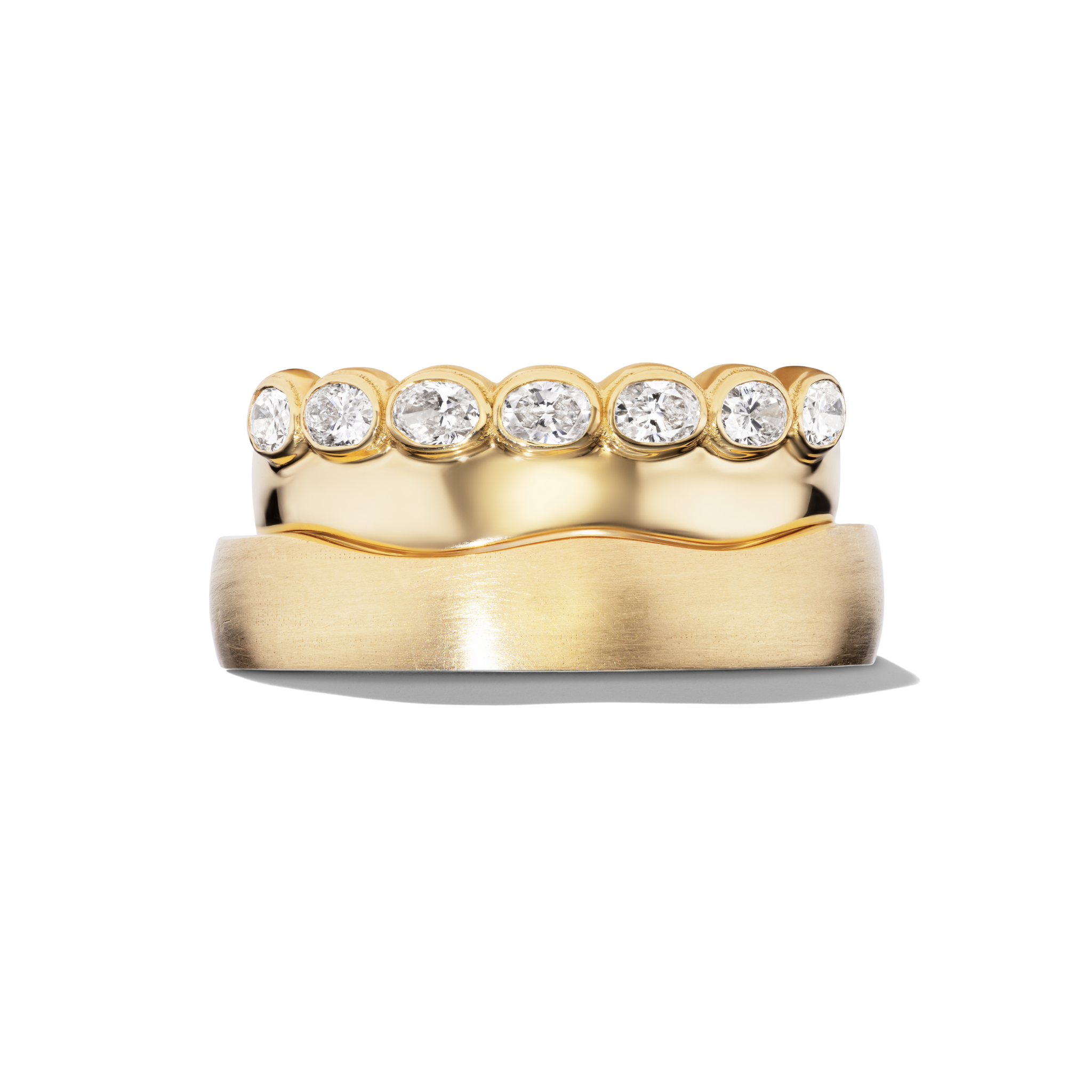 MEN'S TWIN FLAME BAND