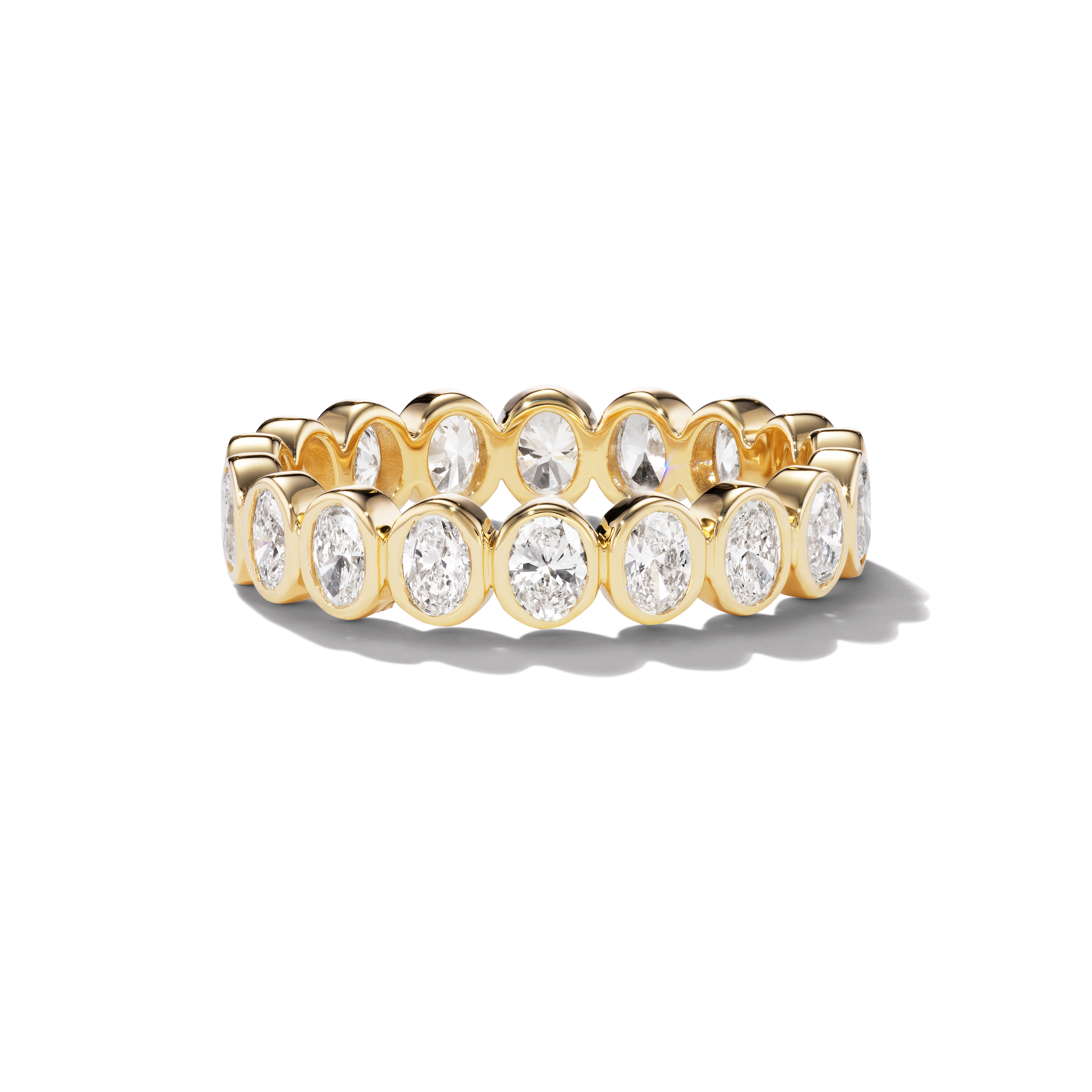 FLORA OVAL BAND