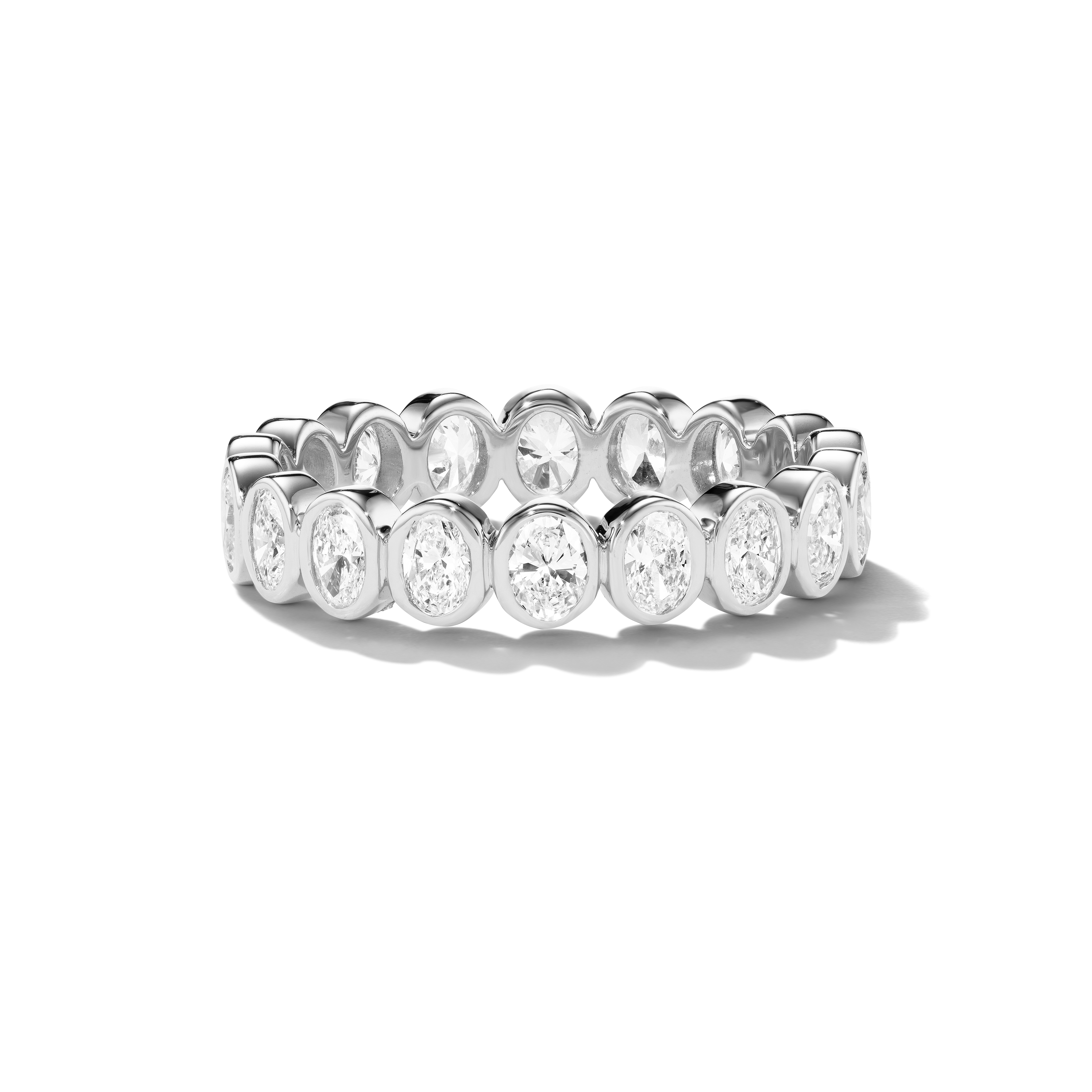 FLORA OVAL BAND