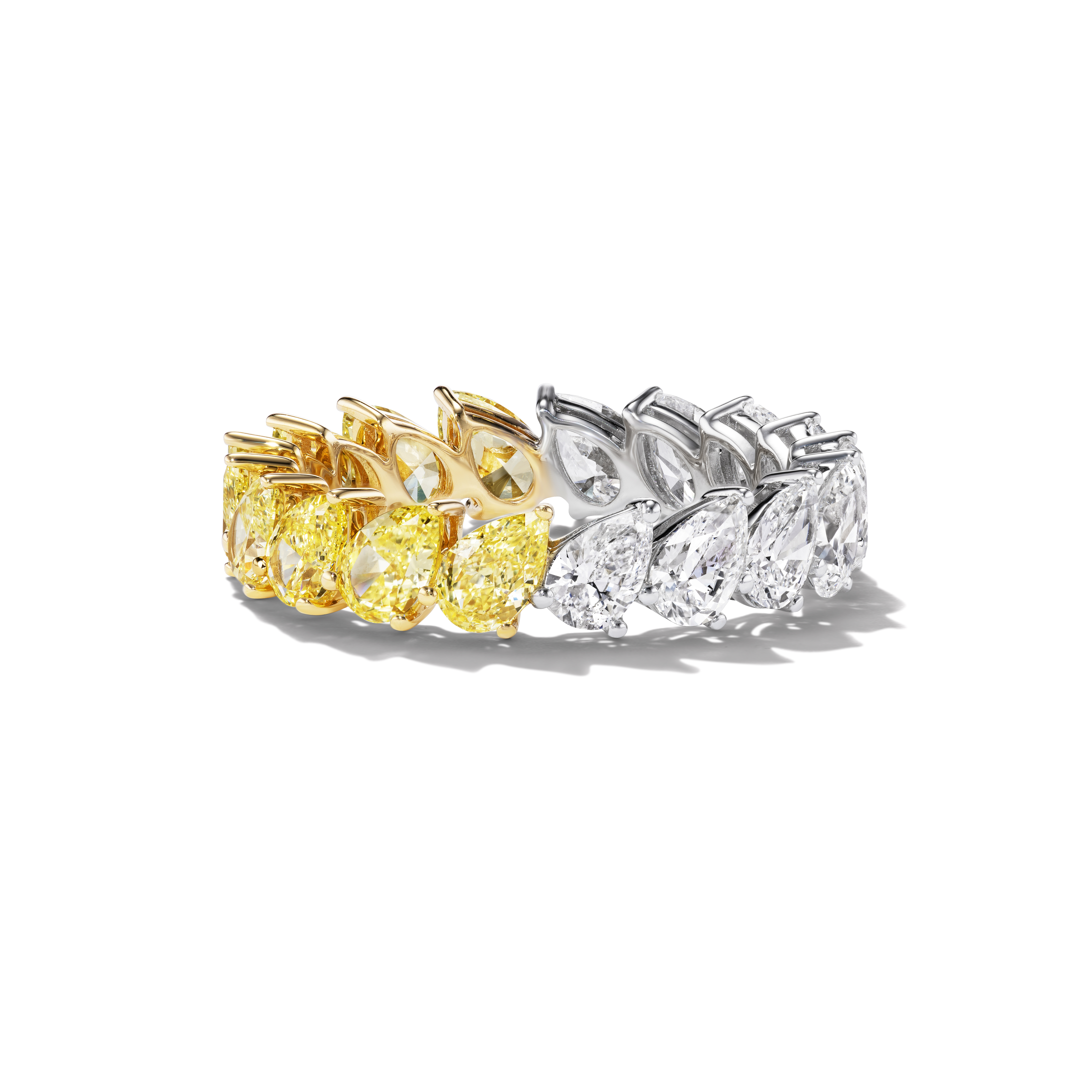 GEMINI TWO TONE PEAR BAND