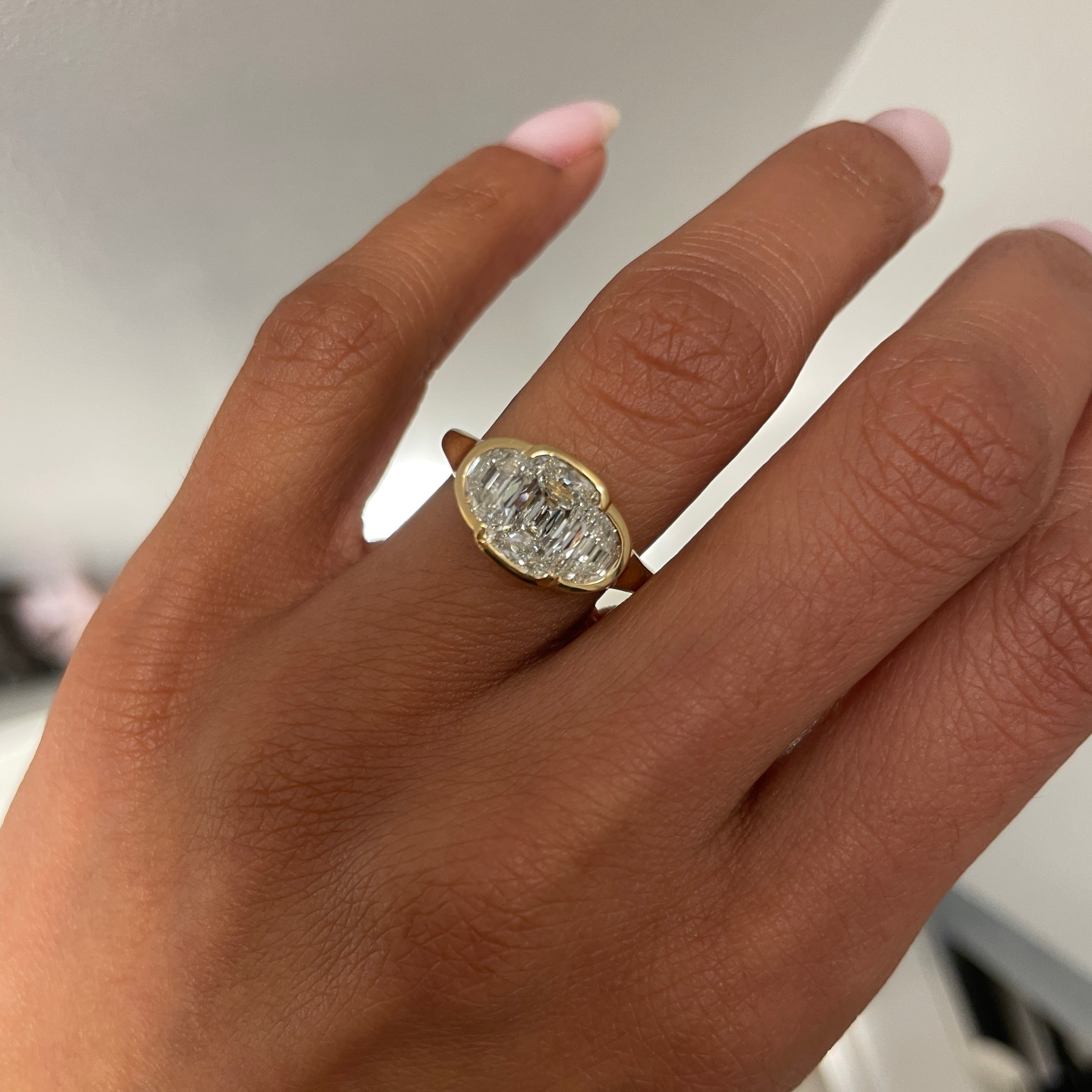 NUBE 2.07 RING