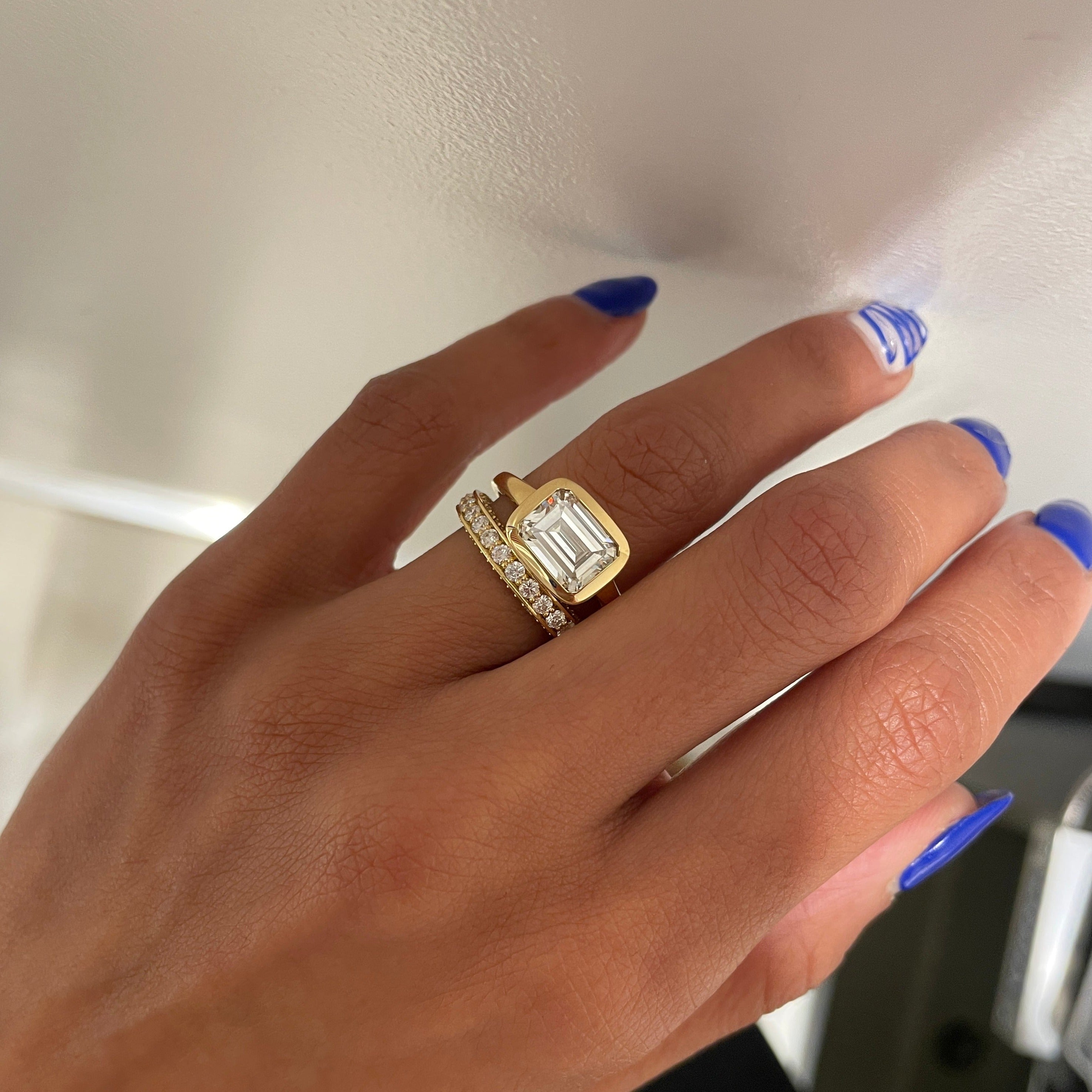 DIONE RING