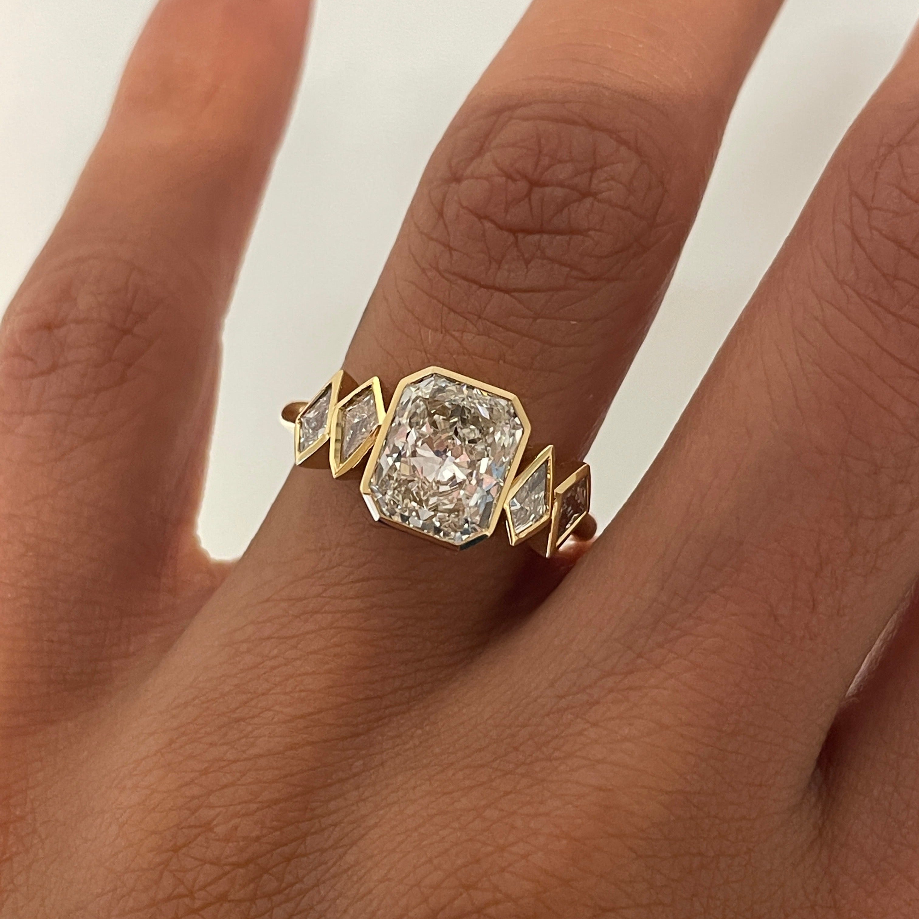 AABHA RING