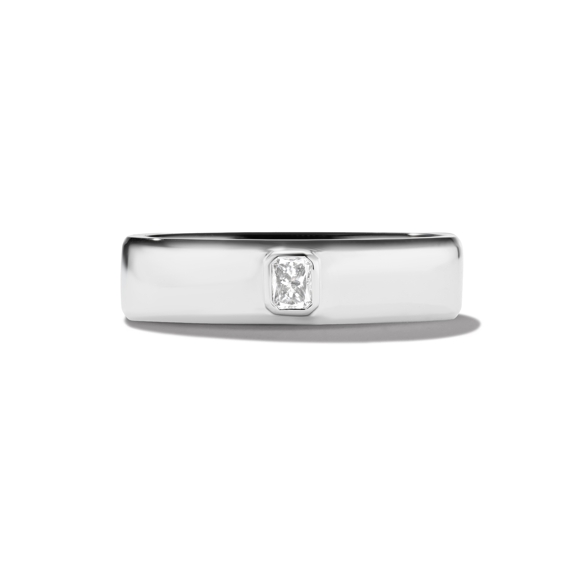 MEN'S THEO WEDDING BAND