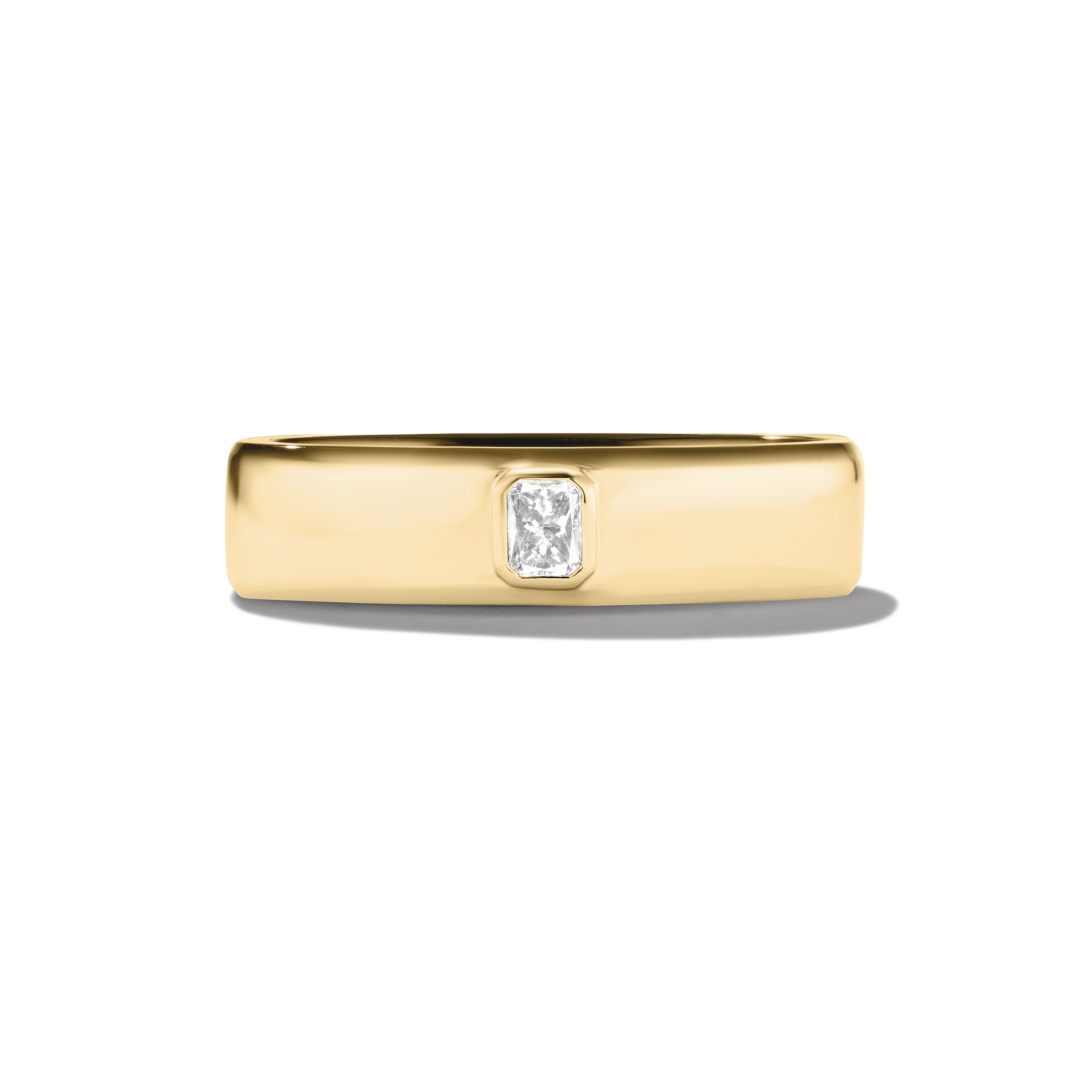 MEN'S THEO WEDDING BAND