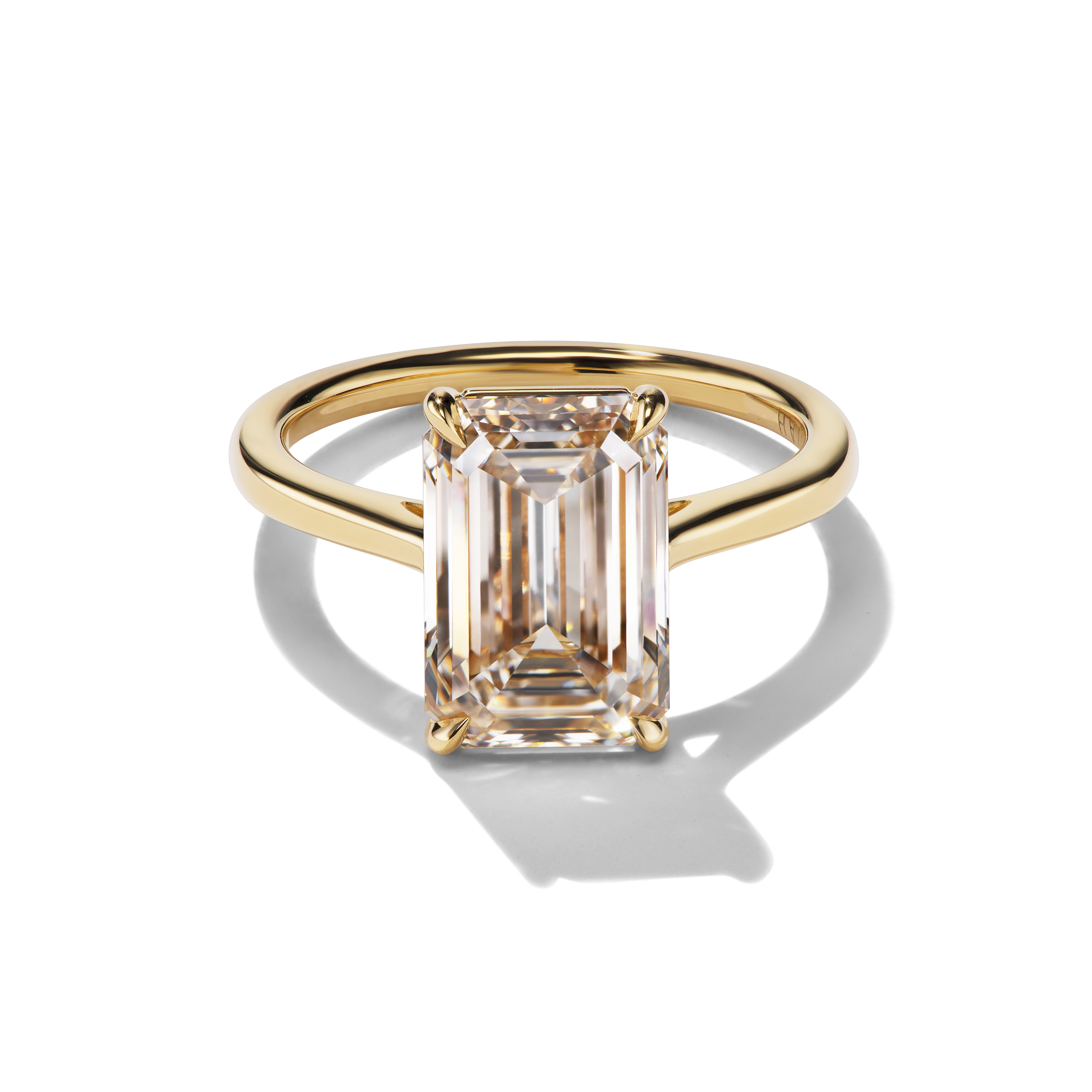 NUDE DIAMONDS™ - SOLANA 4.50, front view