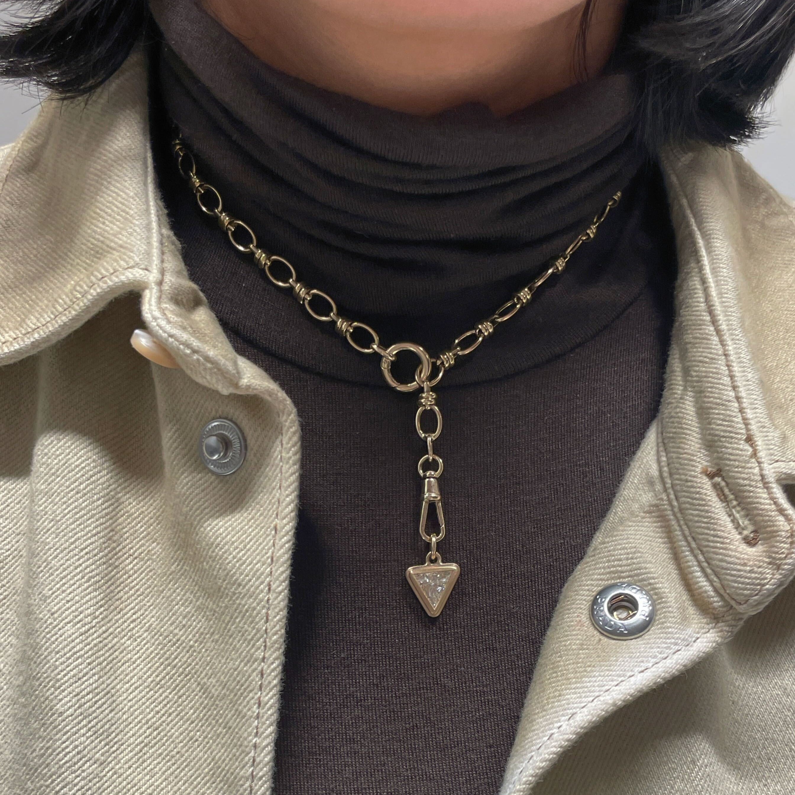 ELARA 14KT CHAIN