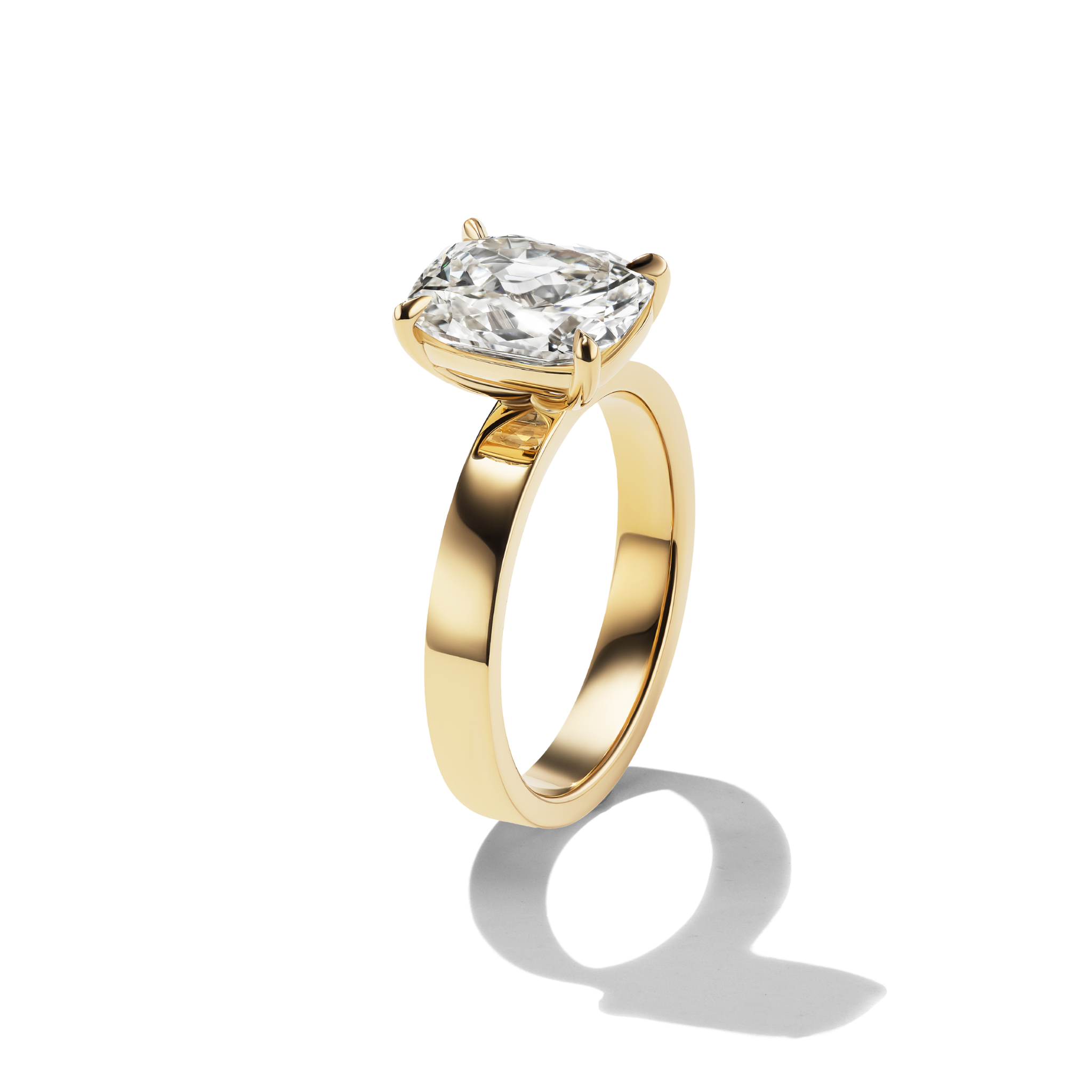 SELENE 2.59 CUSHION RING