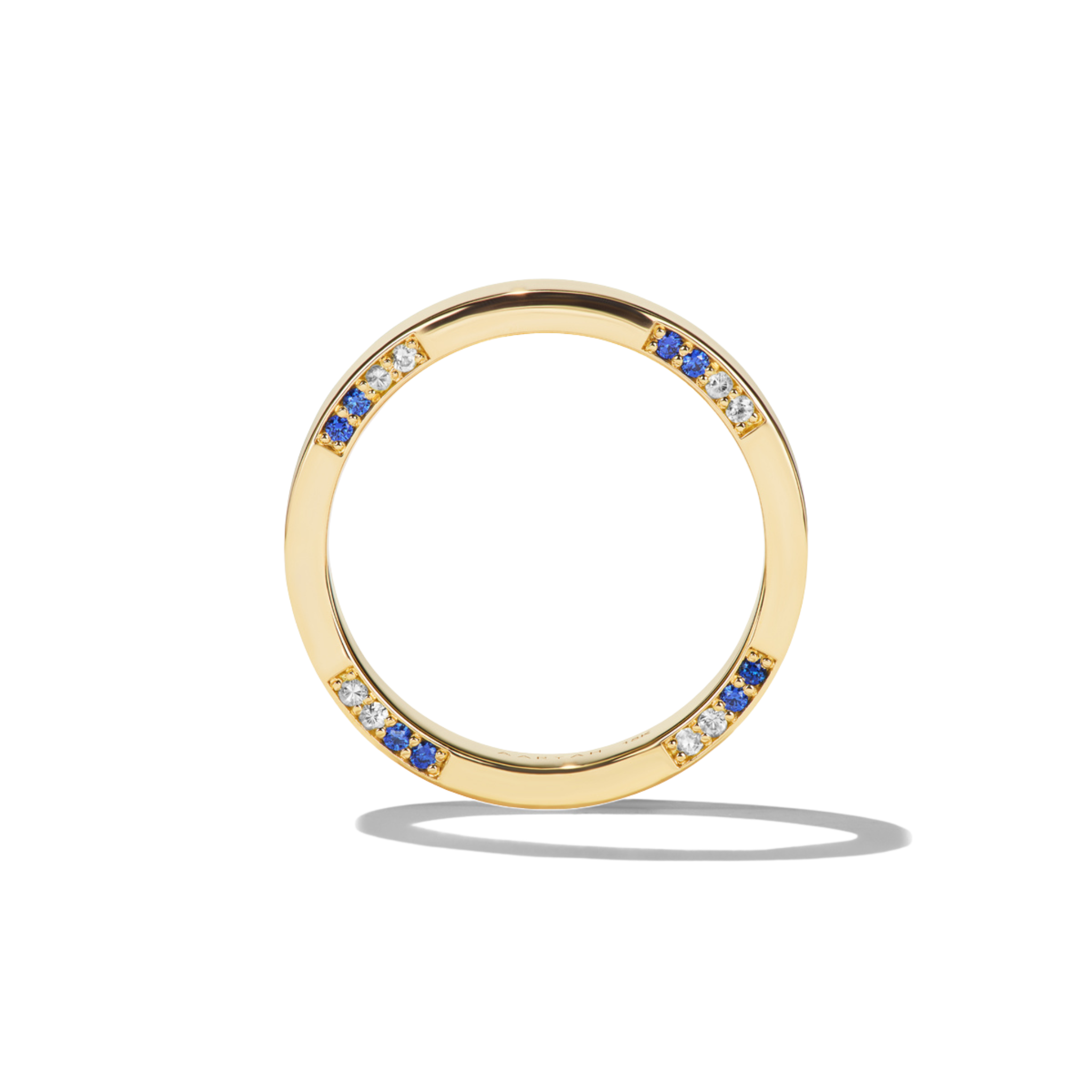 MEN'S DORION WEDDING BAND