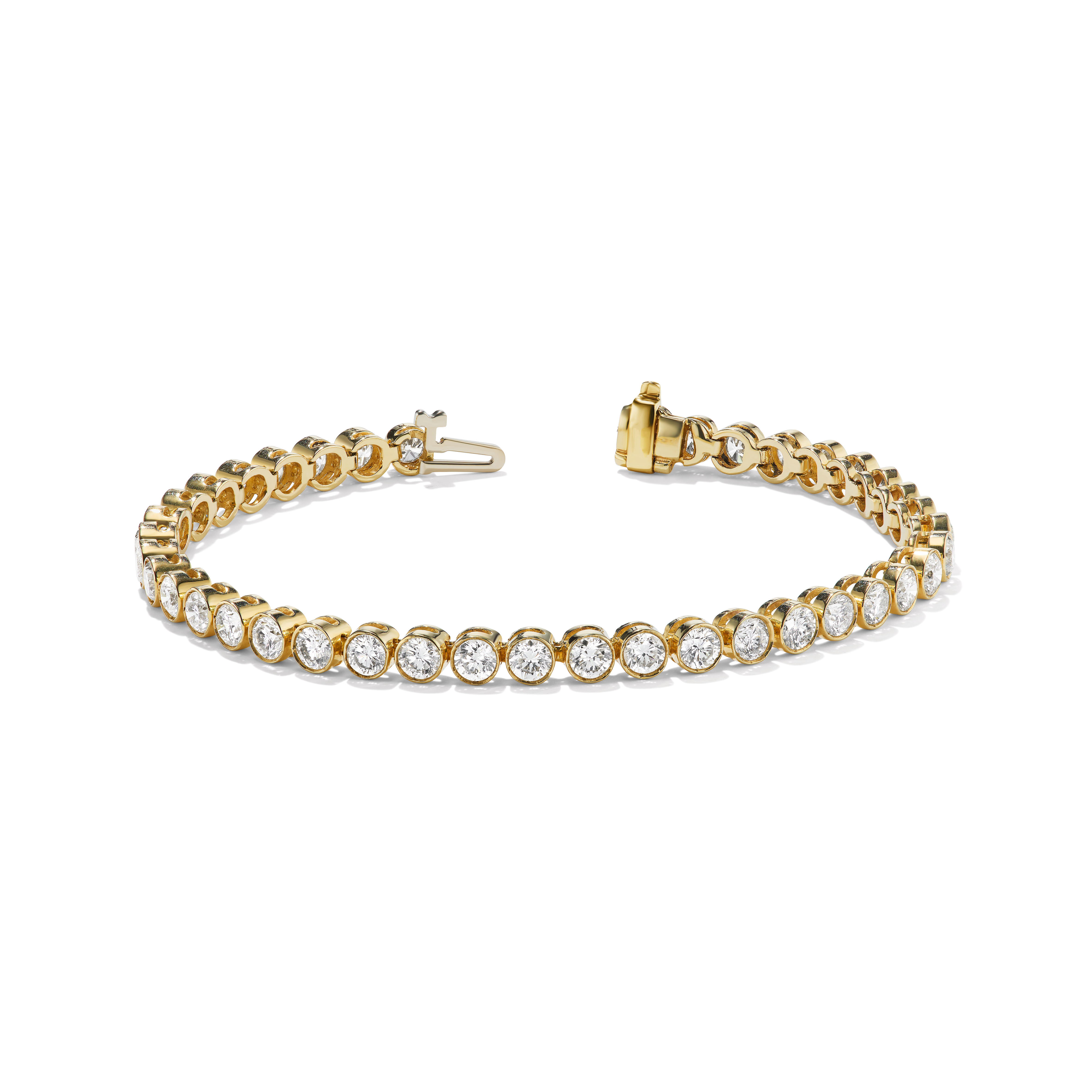 SLOANE 8.00 CRTS TENNIS BRACELET