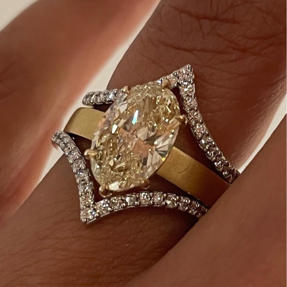 SELENE II RING