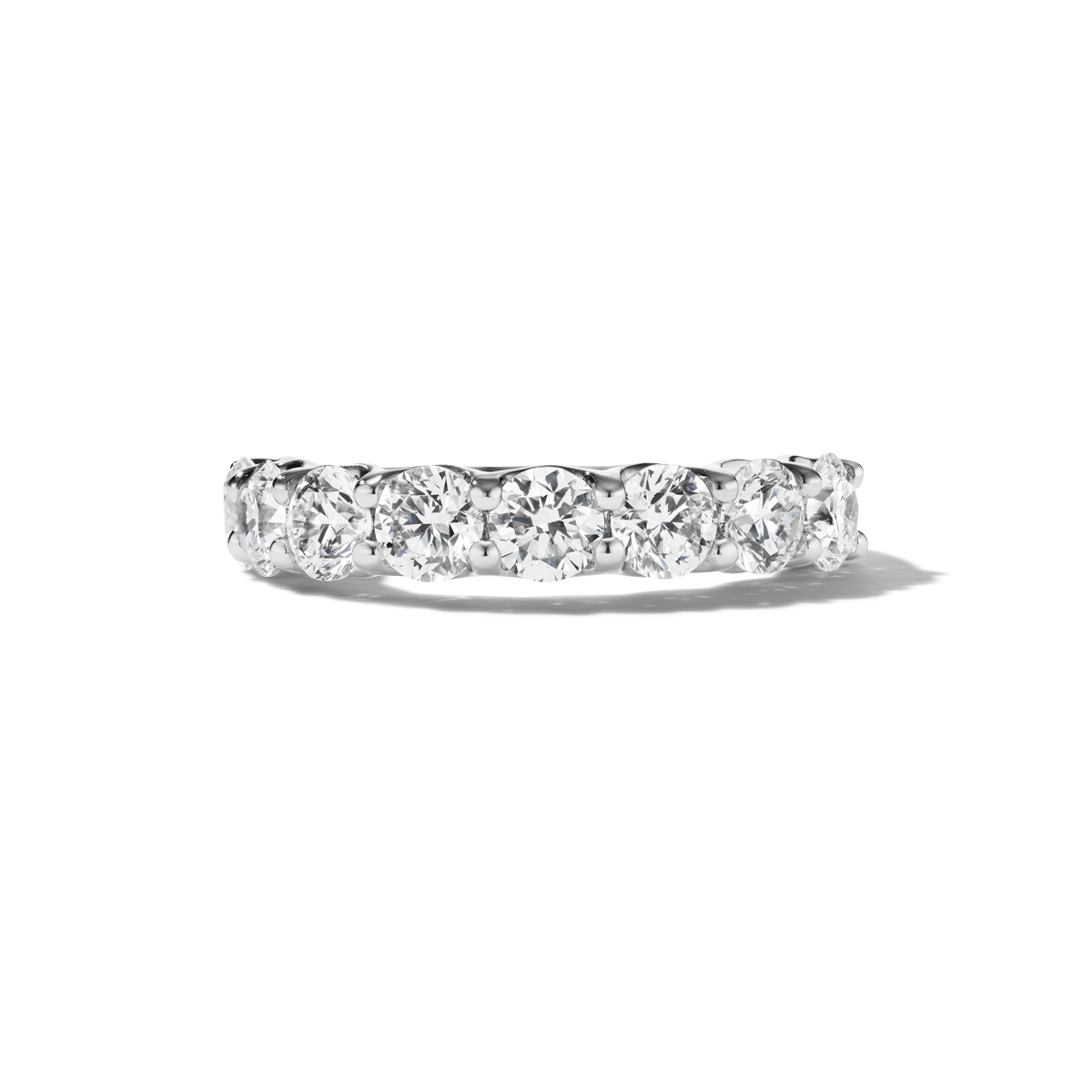 WILLOW HALF WAY WEDDING BAND