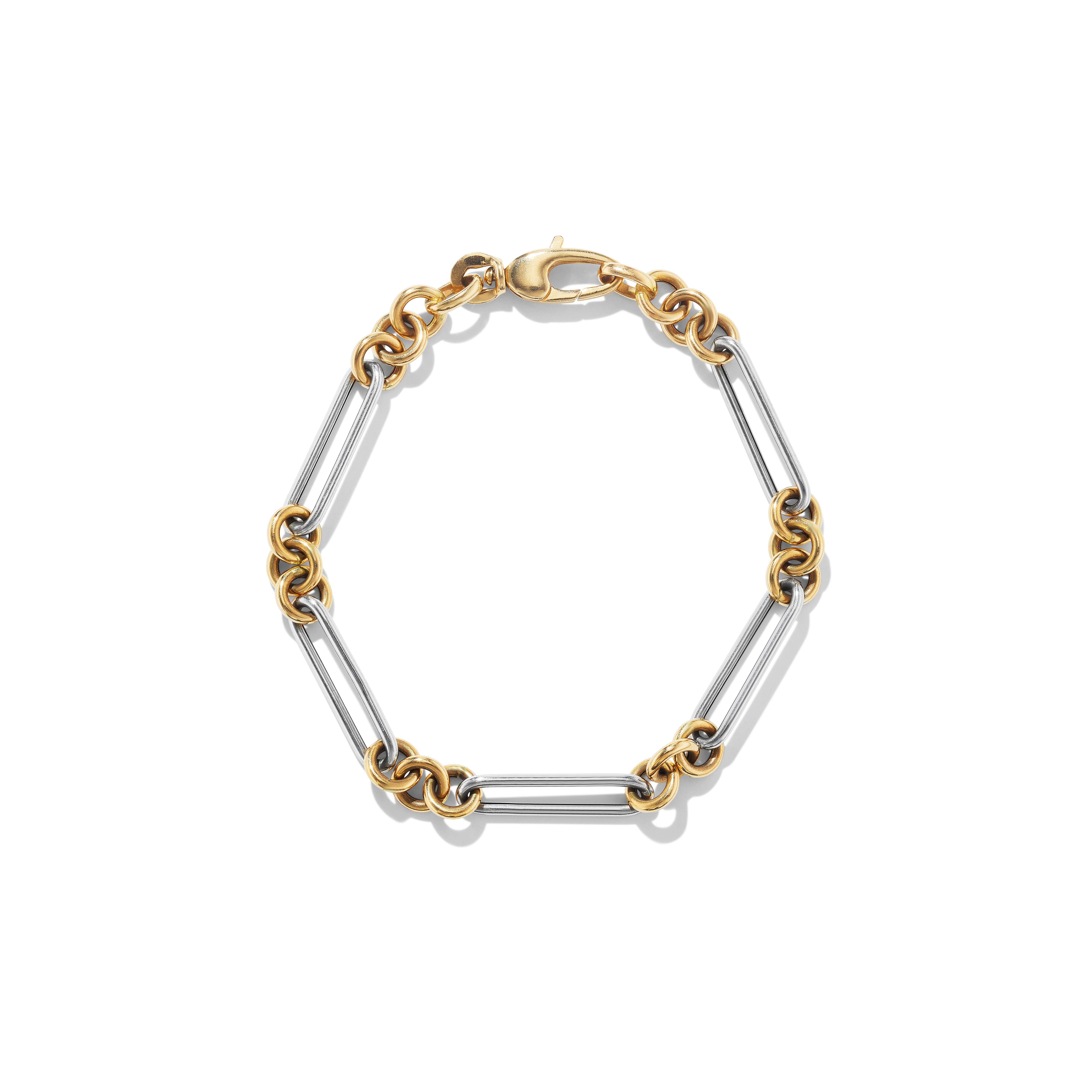 DHANI 14KT CHAIN BRACELET