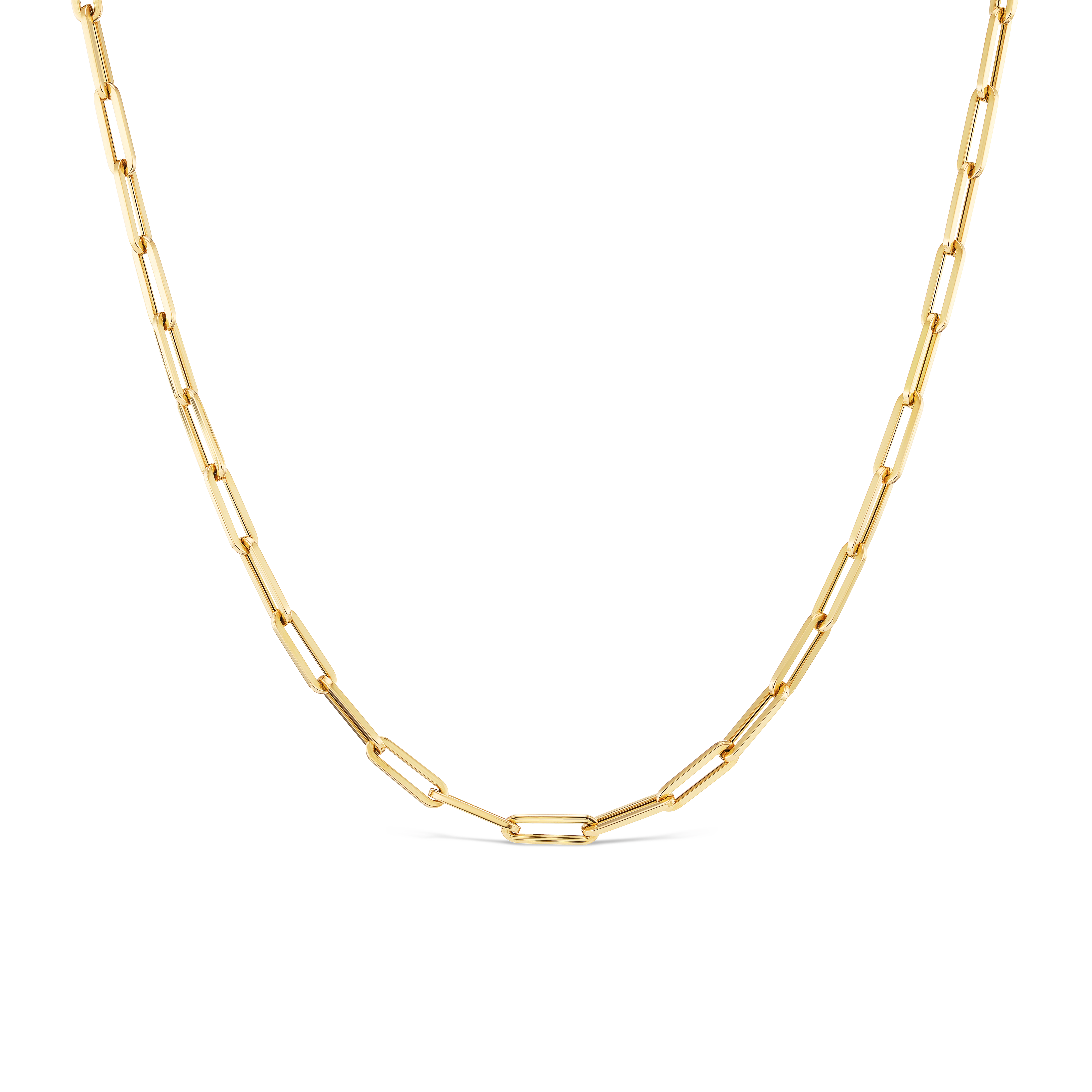 GINNI 18KT CHAIN NECKLACE
