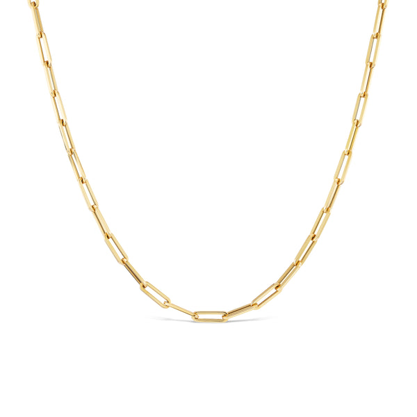 *NEW* Ginni Chain Necklace 18KT