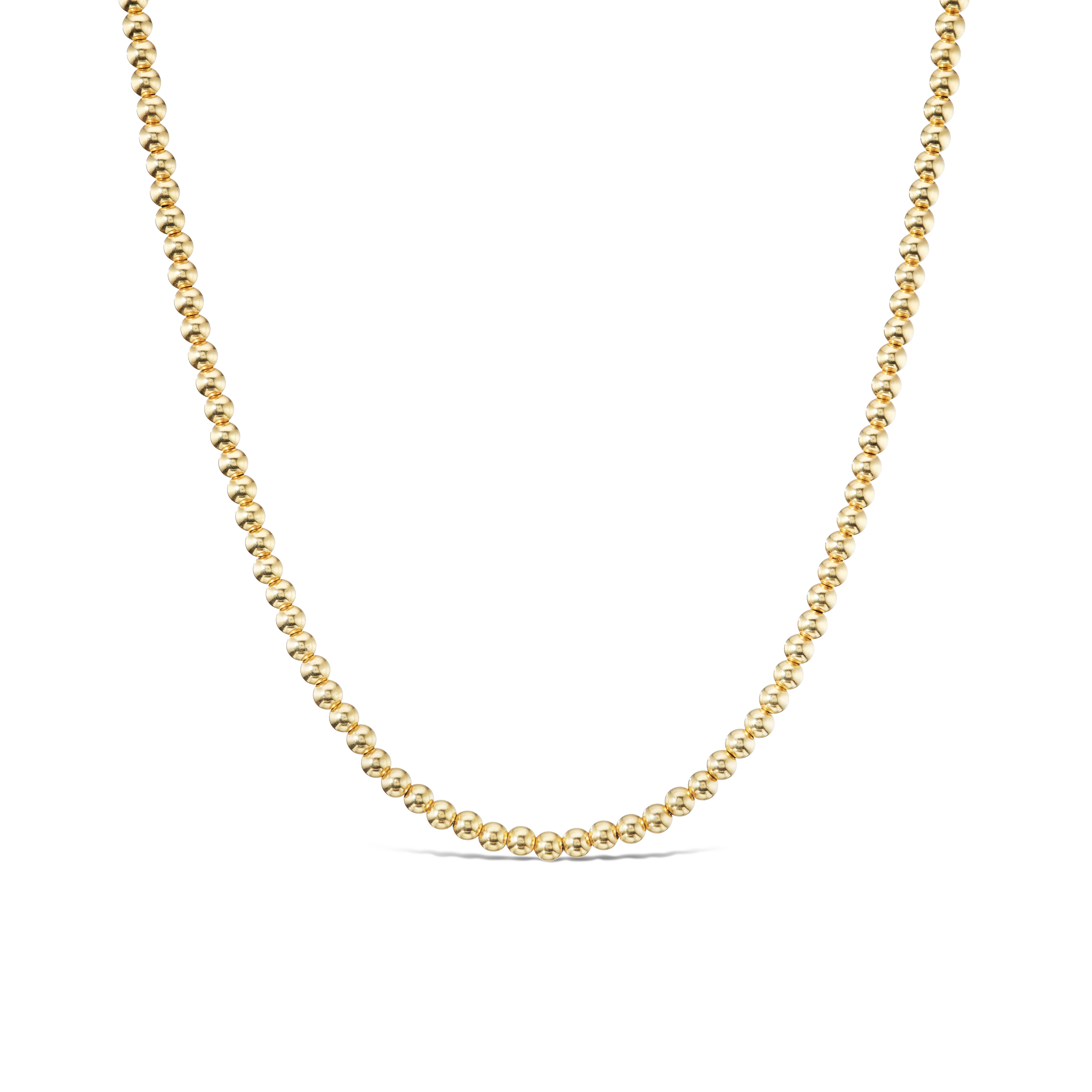 NAVENA 14KT CHAIN NECKLACE