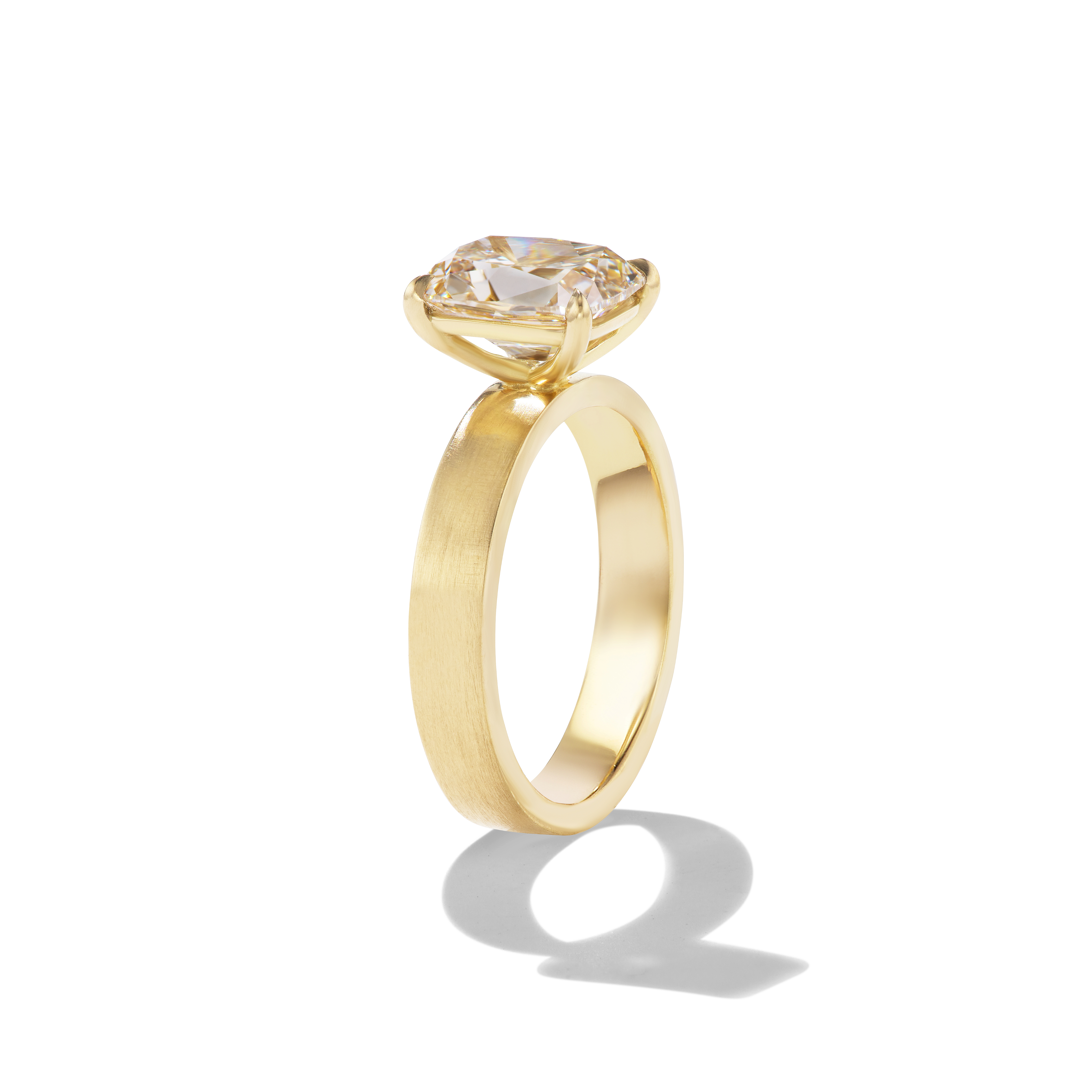 BESPOKE BROWN DIAMOND SELENE