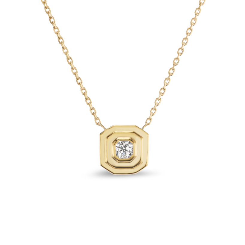 ANYAH DIAMOND NECKLACE