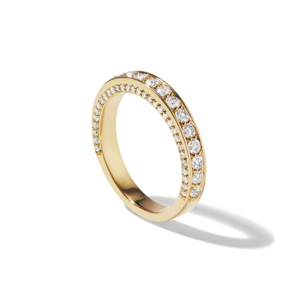 AURORE 3-TIER BAND