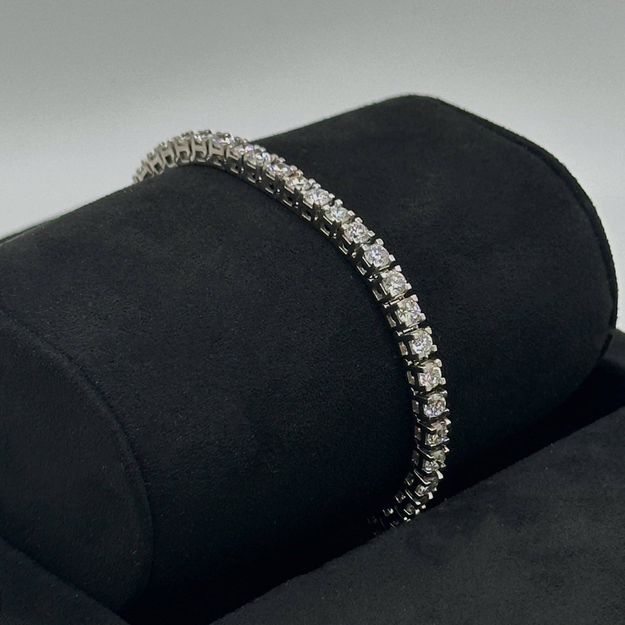 SACHIA 5.20 CRTS TENNIS BRACELET