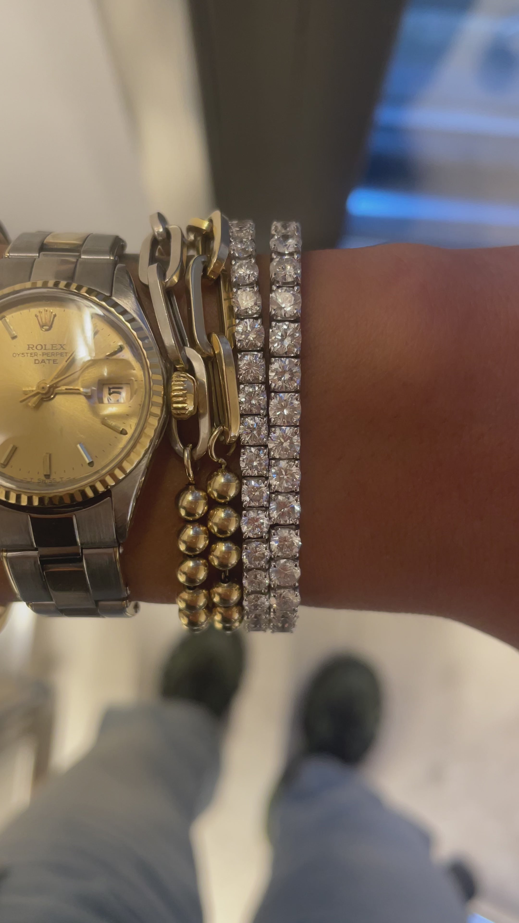 Tennis Bracelet