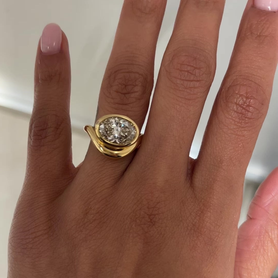 NUDE DIAMONDS™ - DEEPA 3.28, on hand