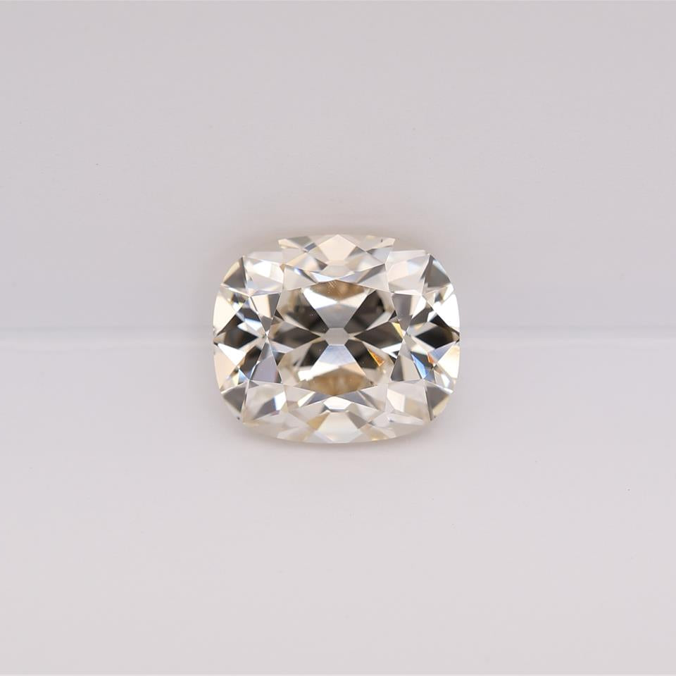 3.53 CRT M VS CUSHION BRILLIANT DIAMOND