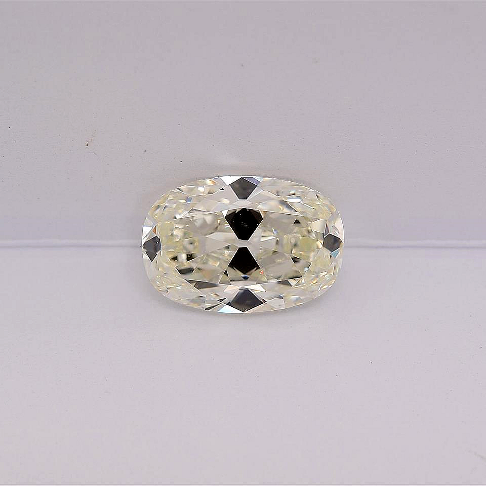 3.30 CRT K VS2 OLD MINE BRILLIANT CUT DIAMOND