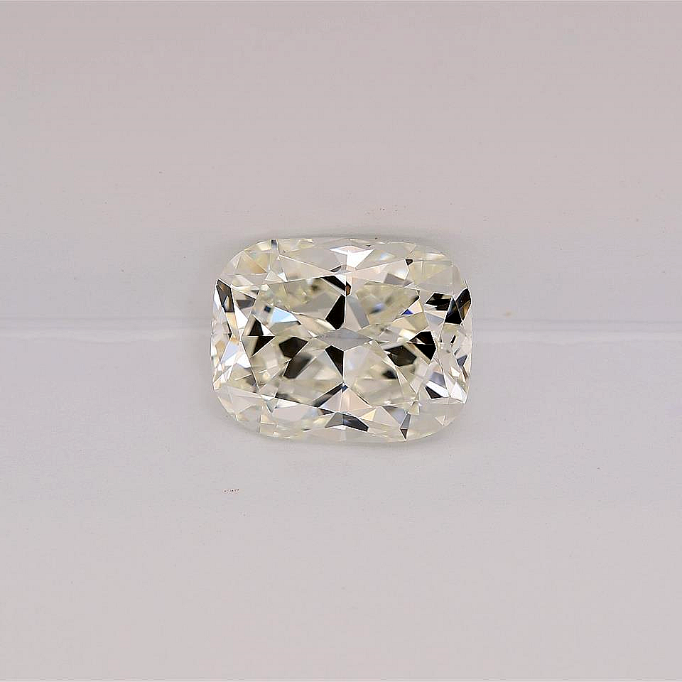 3.45 CRT J VS2 CUSHION BRILLIANT DIAMOND