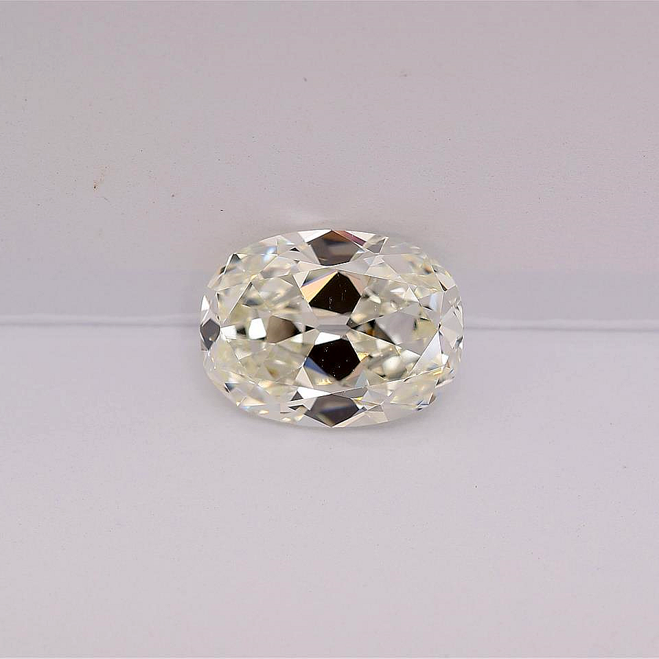 3.23 CRT K VS1 OLD MINE BRILLIANT CUT DIAMOND