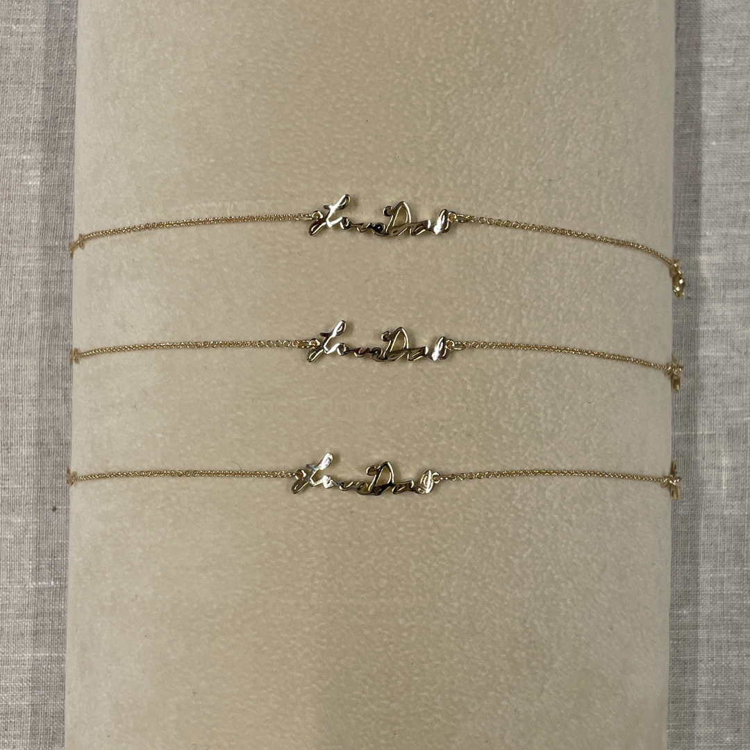 SIGNATURE BRACELET