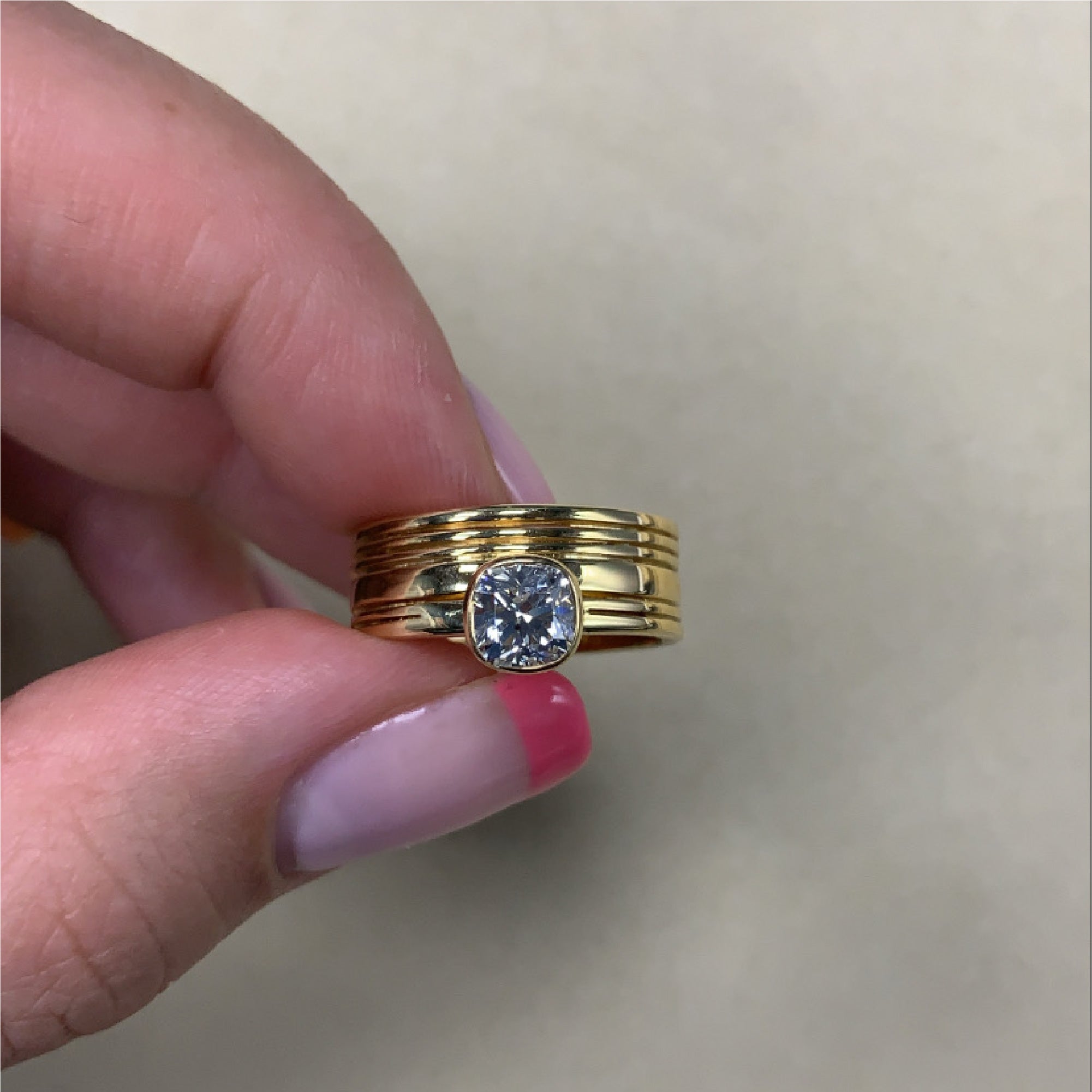 9 MIKO Ring 8