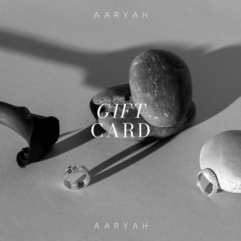 AARYAH DIGITAL GIFT CARD