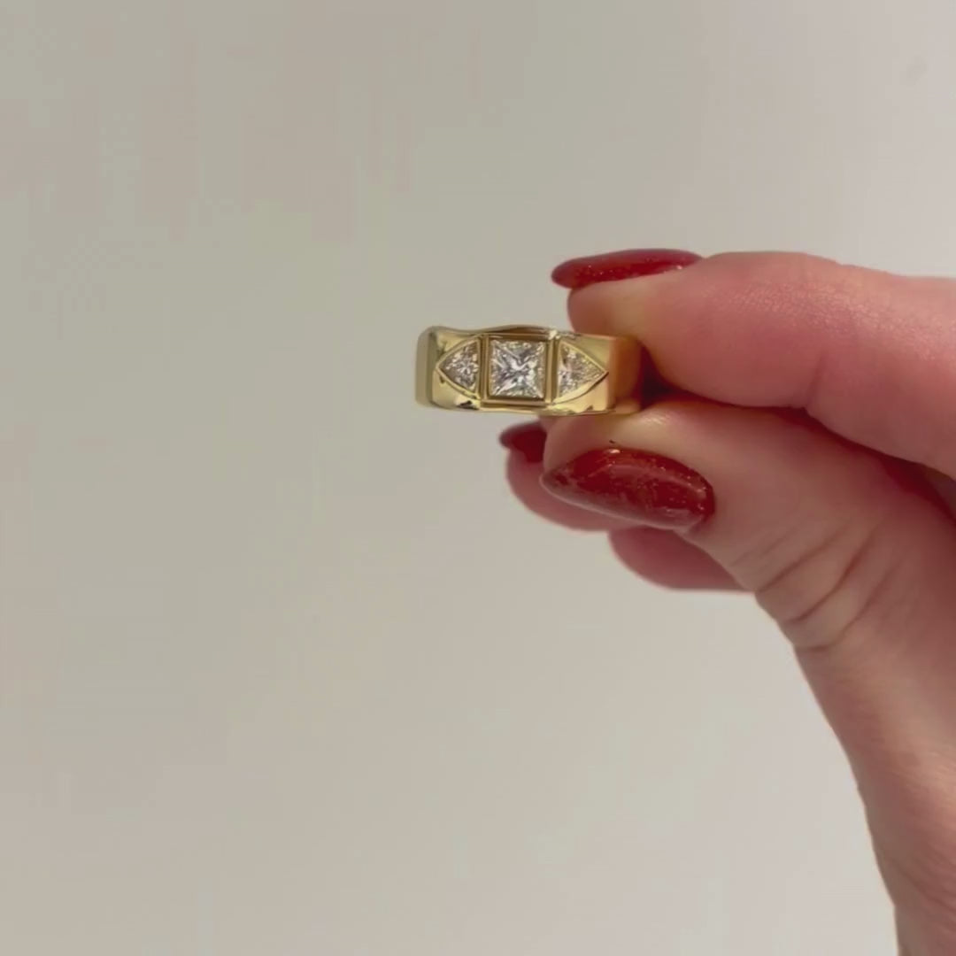 *NEW* MINAS Ring