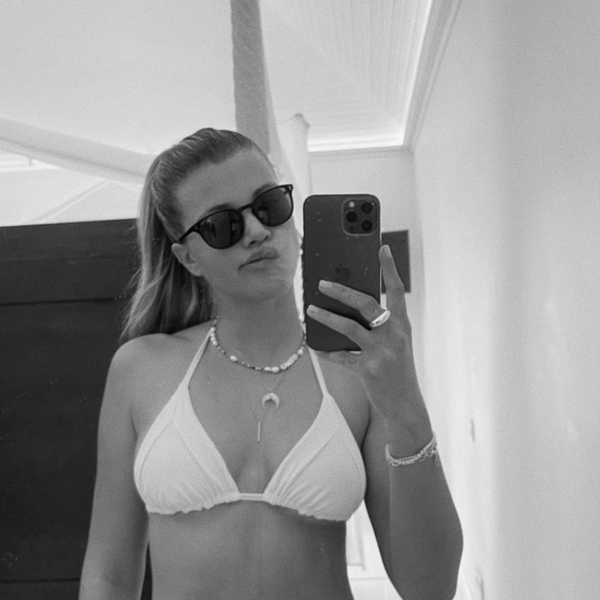 Sofia Richie in our ORB Ring