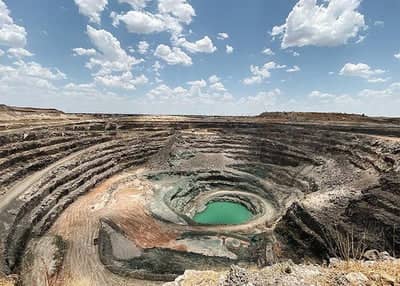 National Jewel Day - forevermark diamond mines in africa