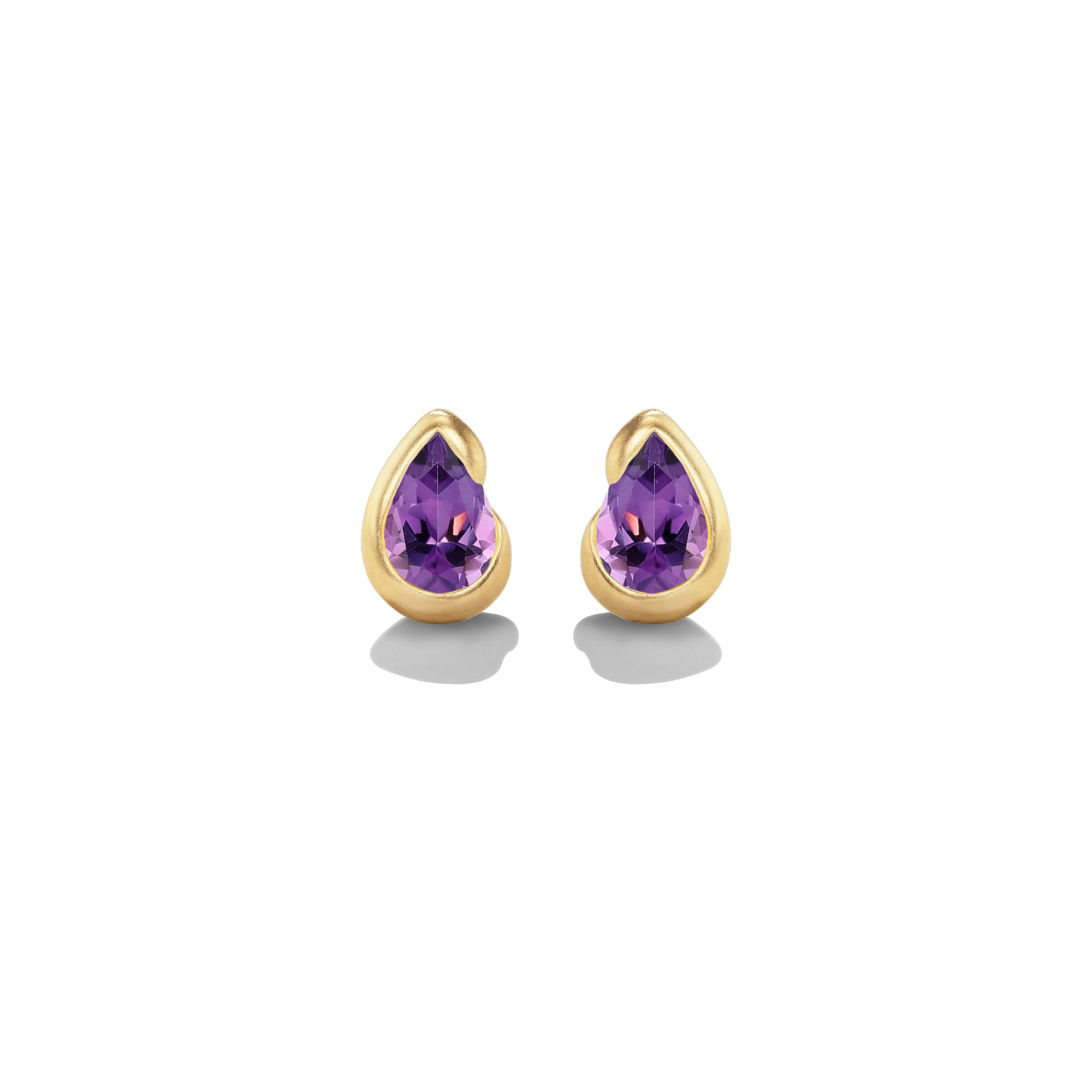 Amethyst BB Thelma Studs