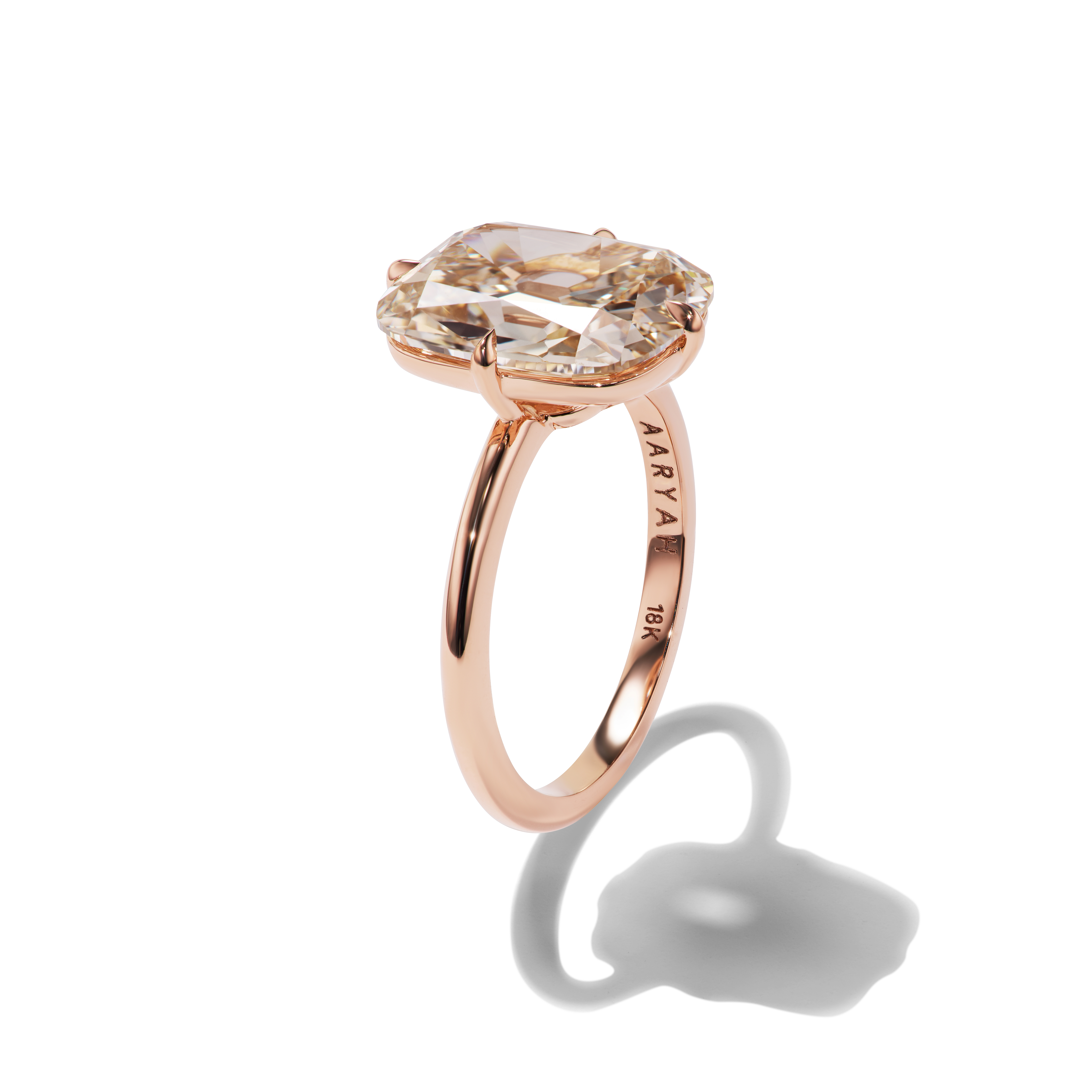NUDE DIAMONDS™ - SOFIE 5.20, side view