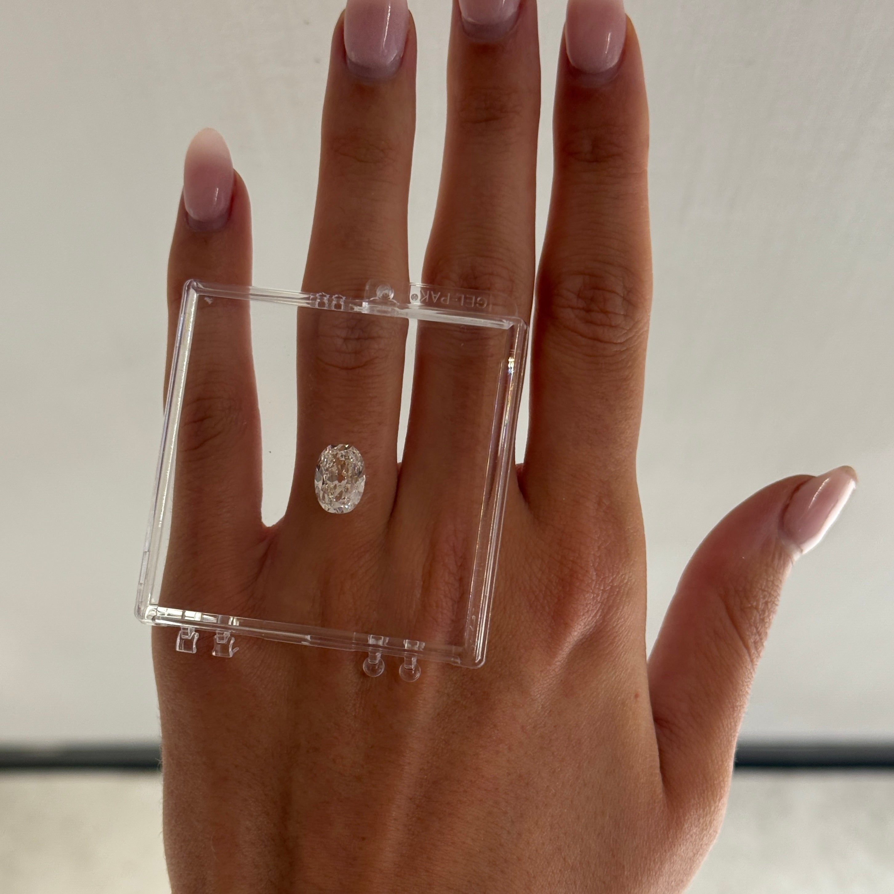 3.13 CRT I SI1 OLD MINE BRILLIANT DIAMOND
